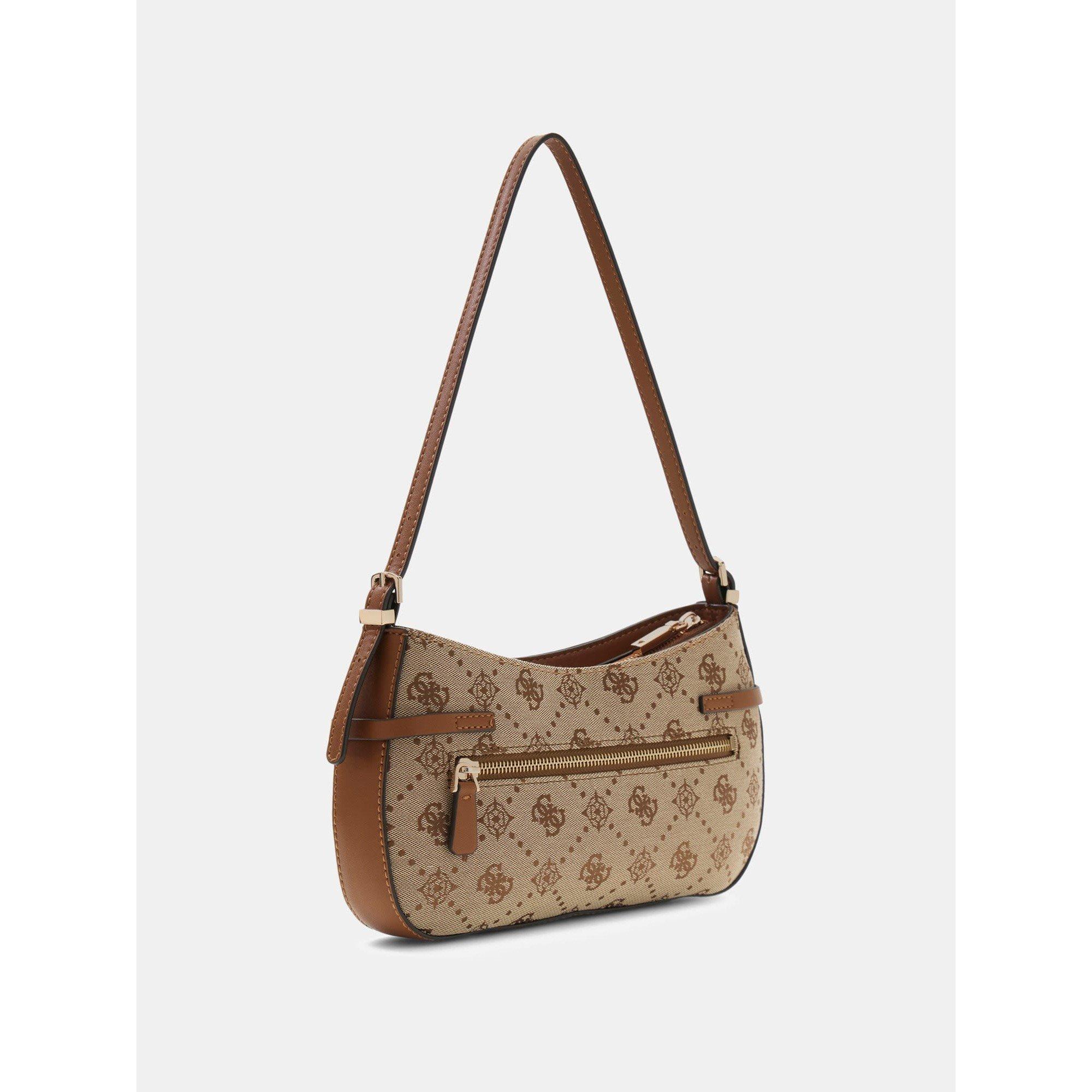 Marrón - Guess - Melinda Shoulder Bag - 2