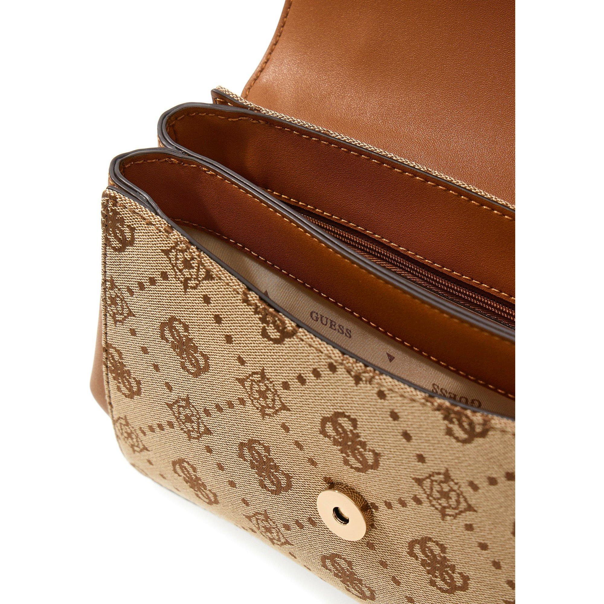 Castanho - Guess - Melinda Top Handle - 3