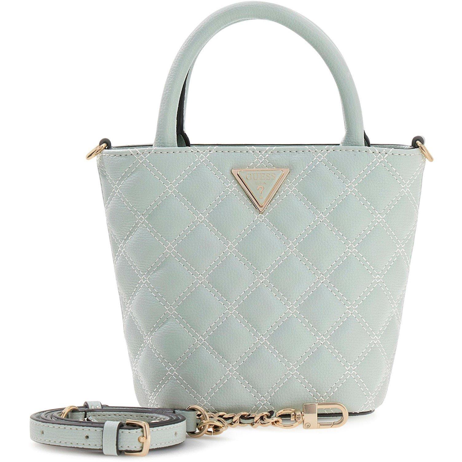 Mint - Guess - Giullly Mini Tote - 1