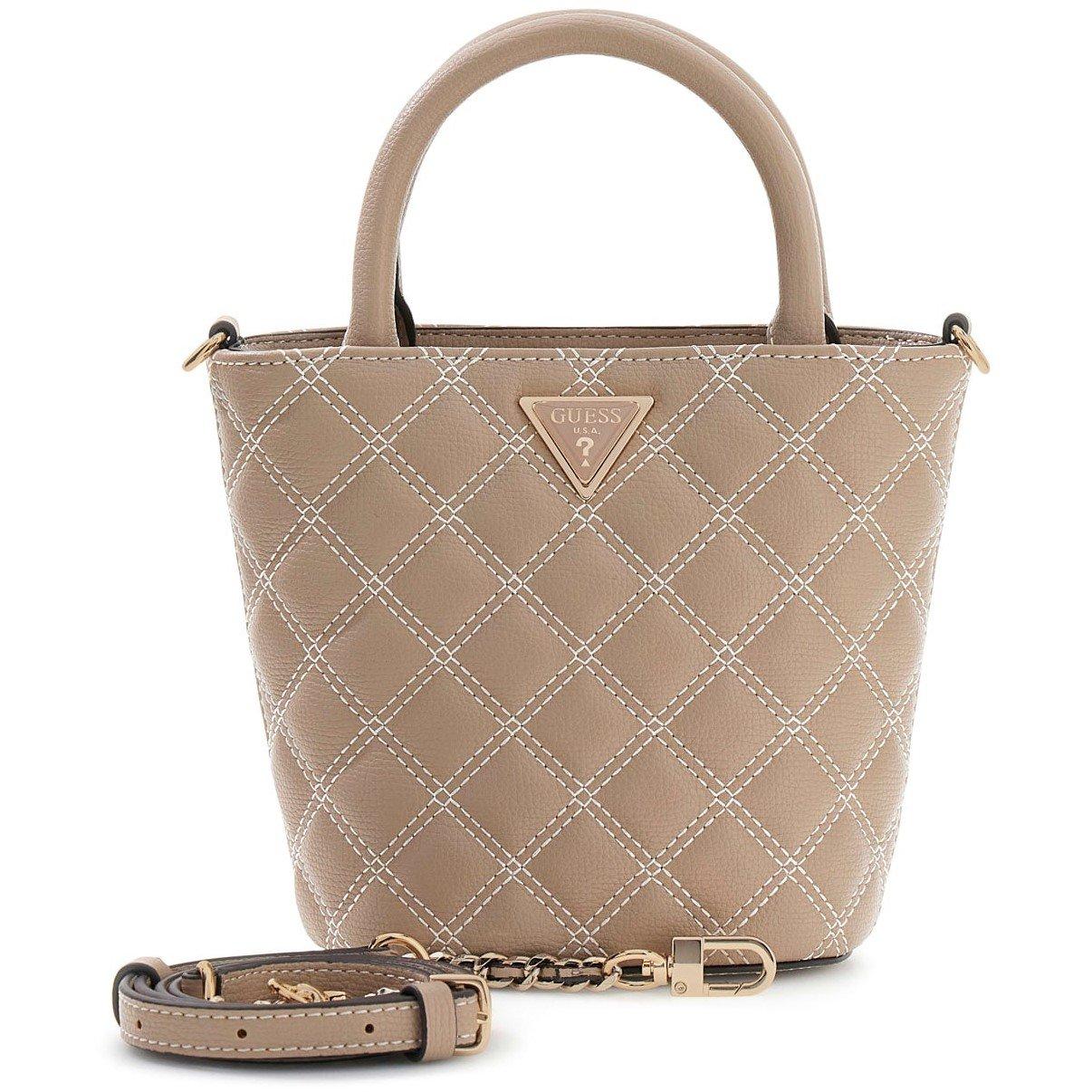 Guess Women's Crossbody Bag - Dark Taupe