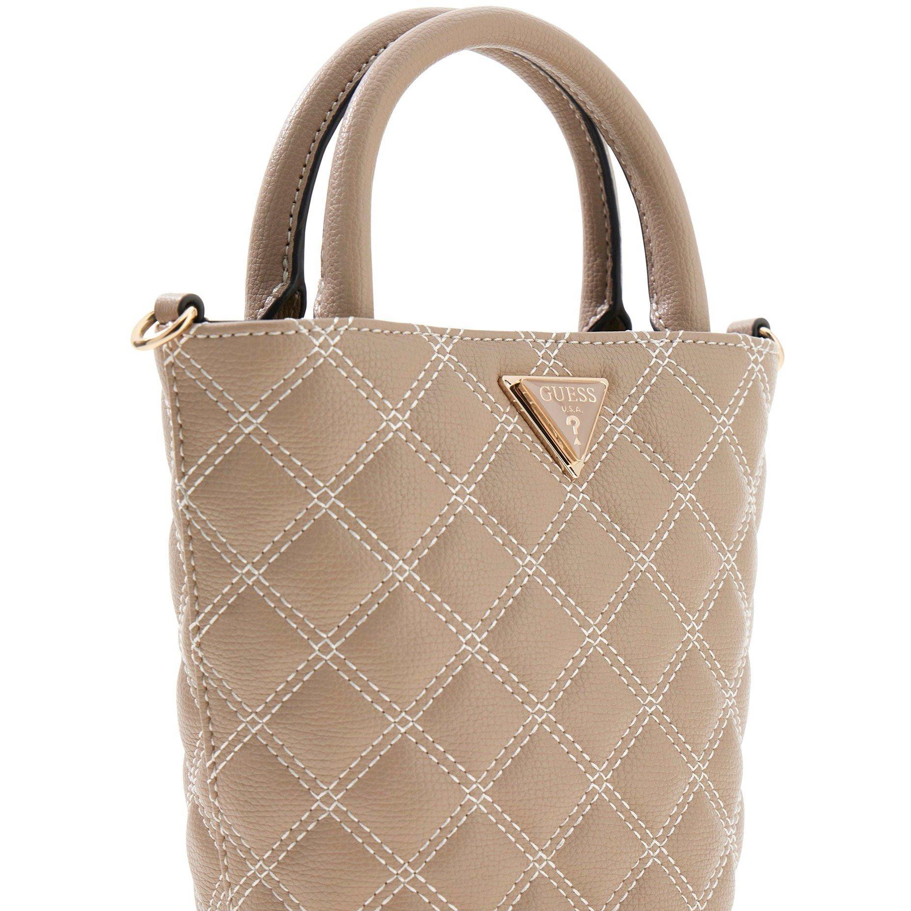 Dark Taupe - Guess - Guess Giullly XSTot Ld61 - 3