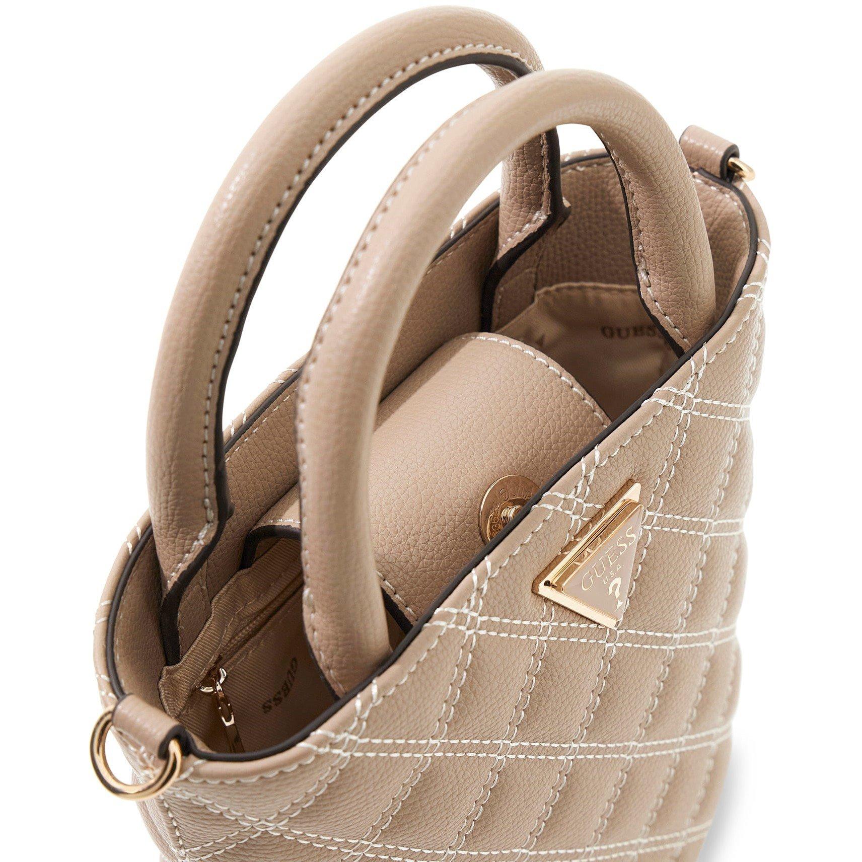 Dark Taupe - Guess - Guess Giullly XSTot Ld61 - 4