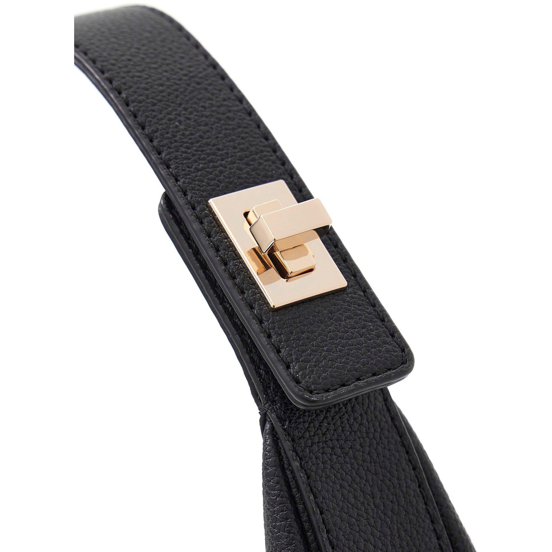 Black - Guess - Guess EVIE HOBO Ld61 - 3