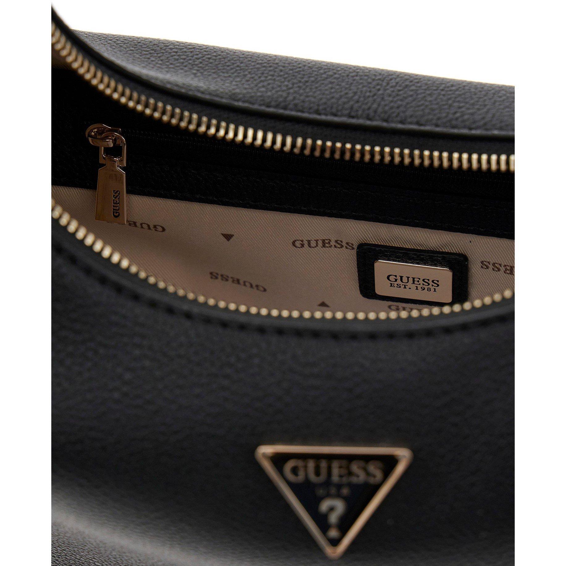 Black - Guess - Guess EVIE HOBO Ld61 - 4