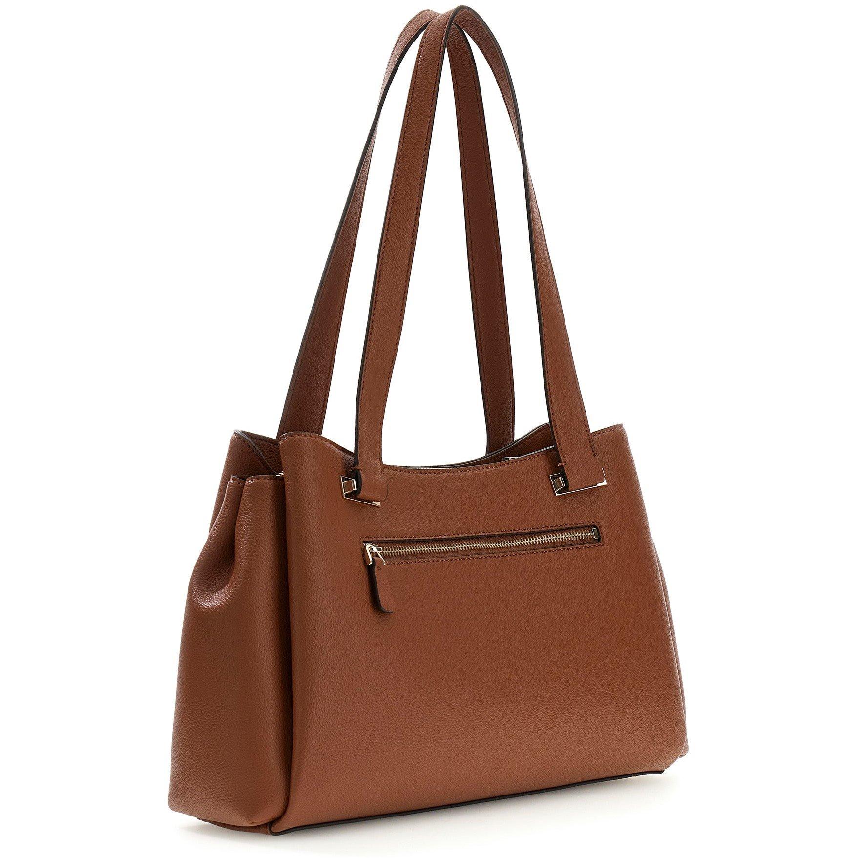 Cognac - Guess - Guess Evie Carryall Ld61 - 2