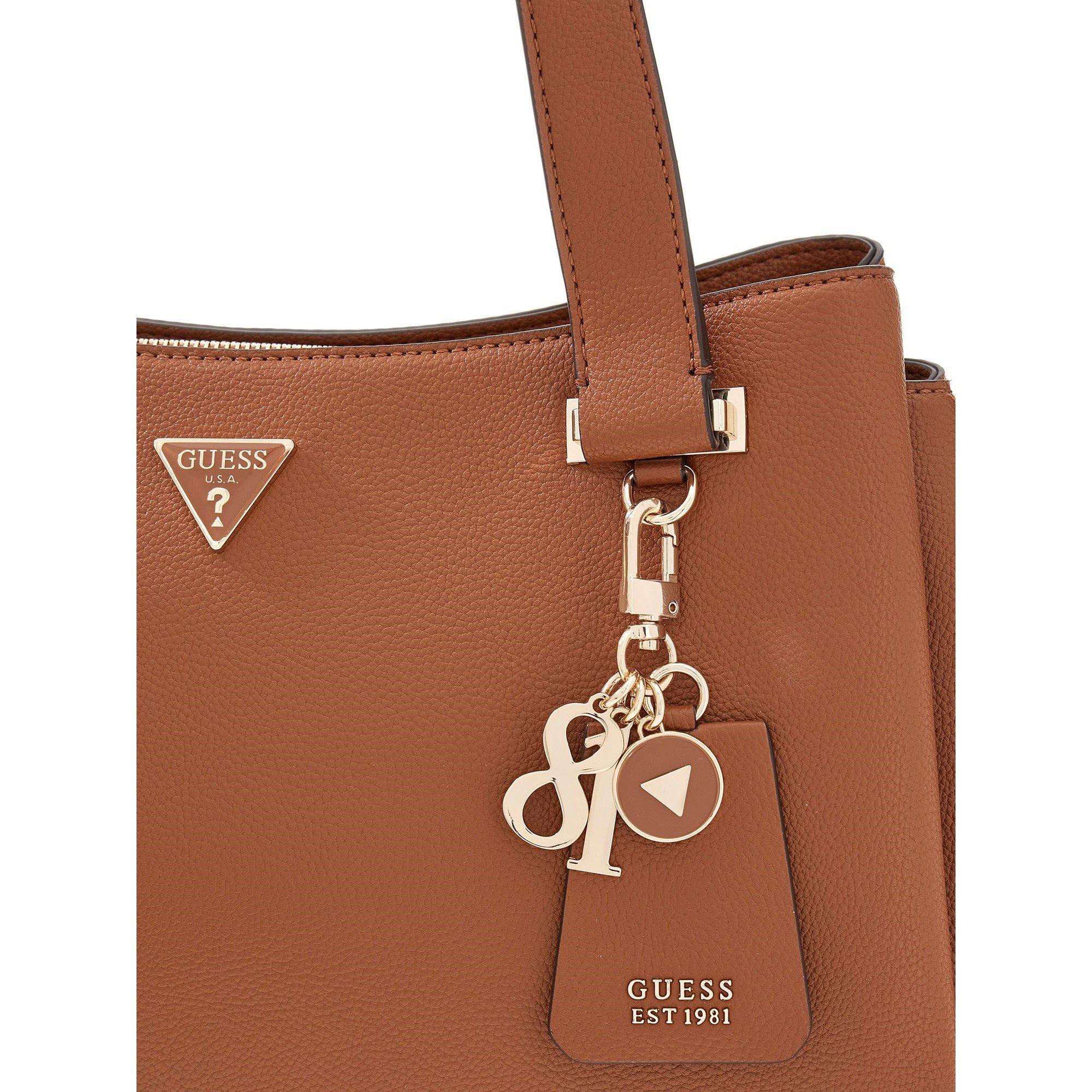 Cognac - Guess - Guess Evie Carryall Ld61 - 3