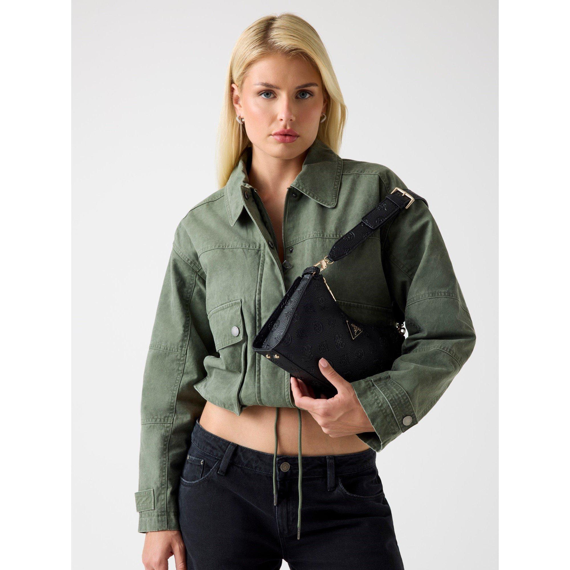 Black - Guess - Guess Cresida Shd Ld61 - 3