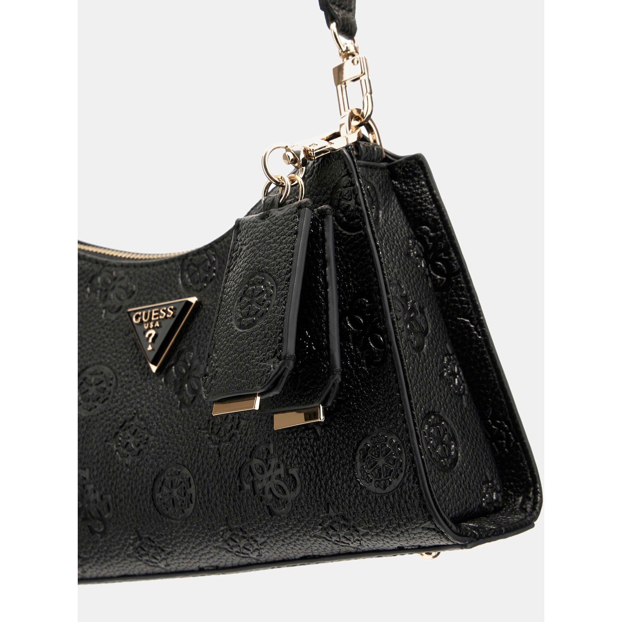 Black - Guess - Guess Cresida Shd Ld61 - 4