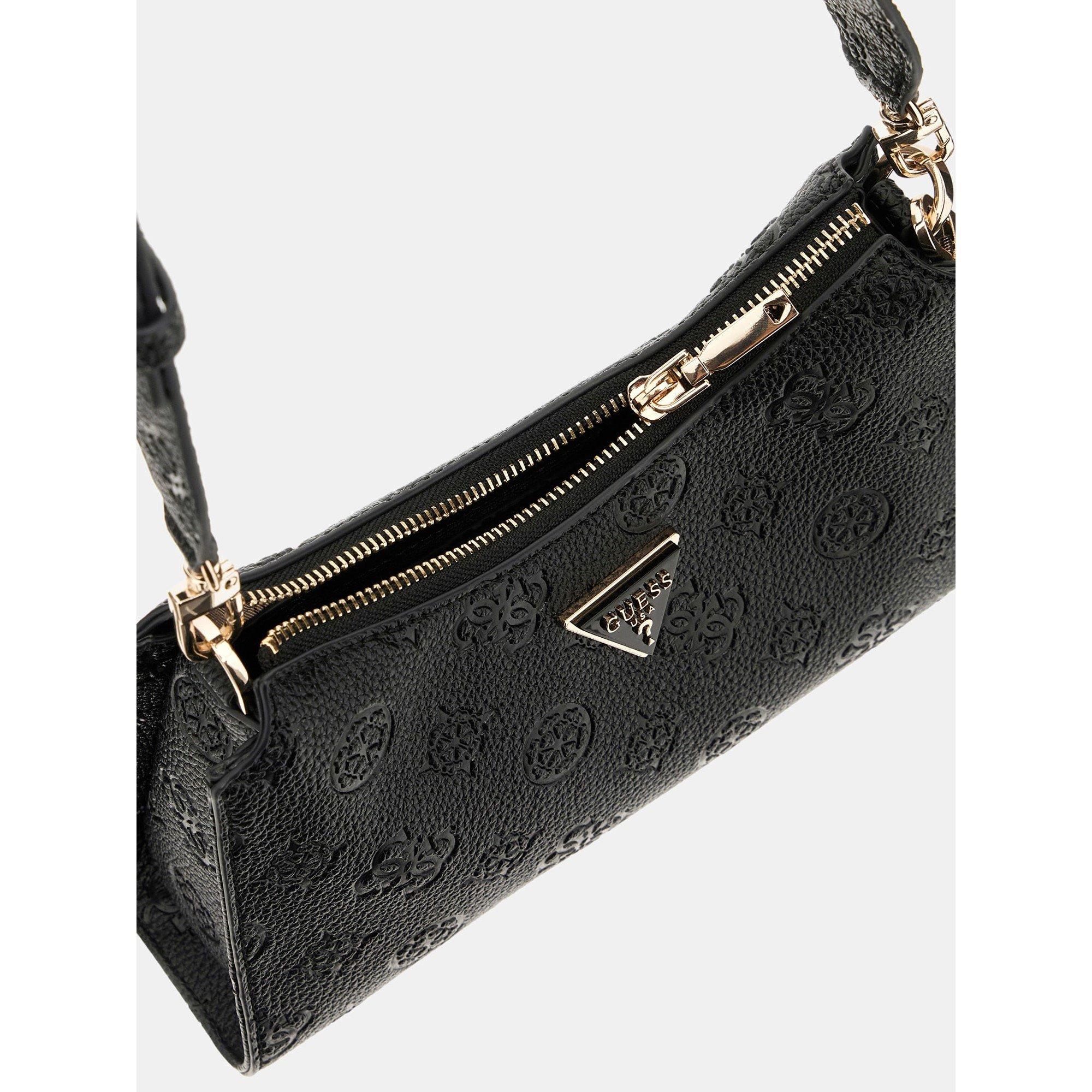 Black - Guess - Guess Cresida Shd Ld61 - 5