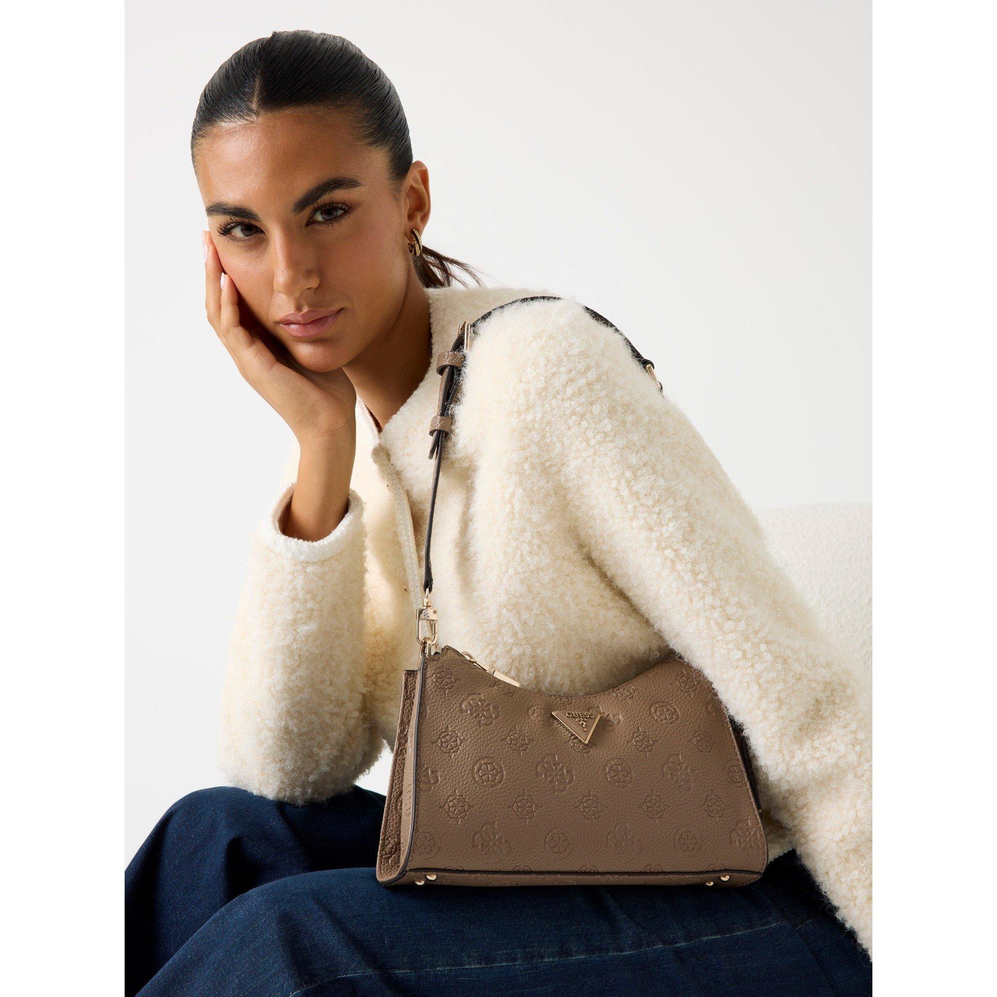 Dark Taupe - Guess - Guess Cresida Shd Ld61 - 3