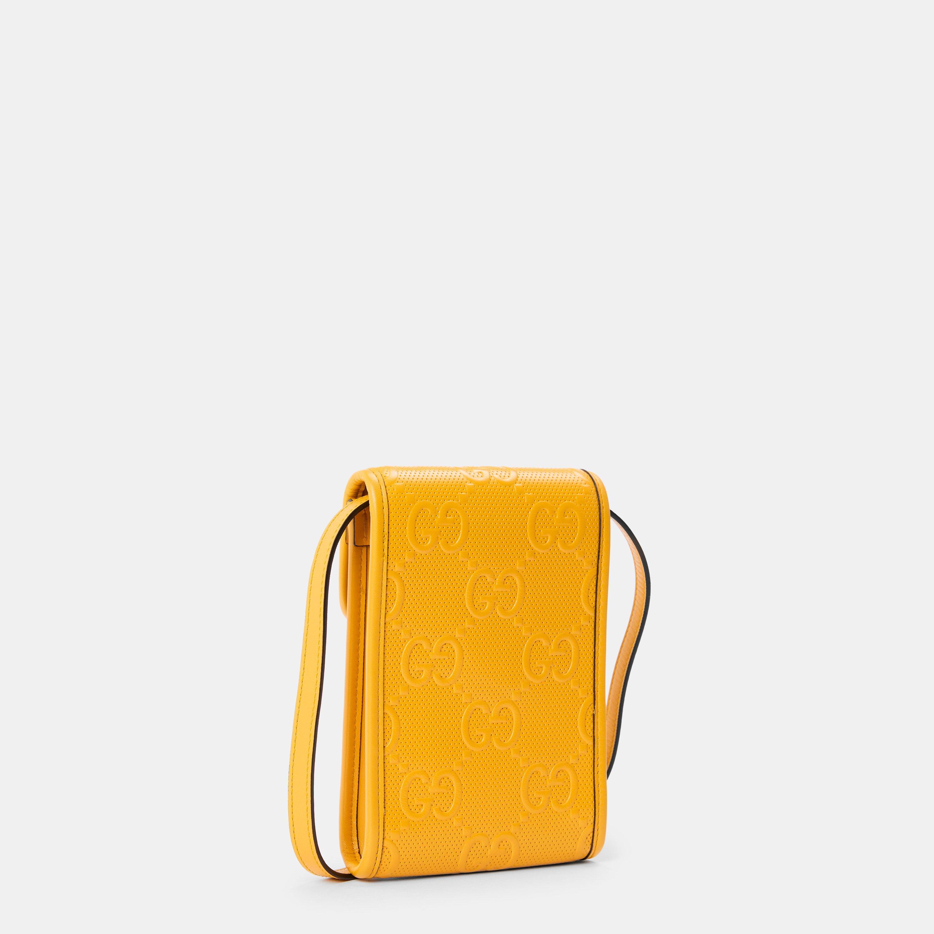 Crop/Crop - Gucci - Men's Crossbody Bag - 2