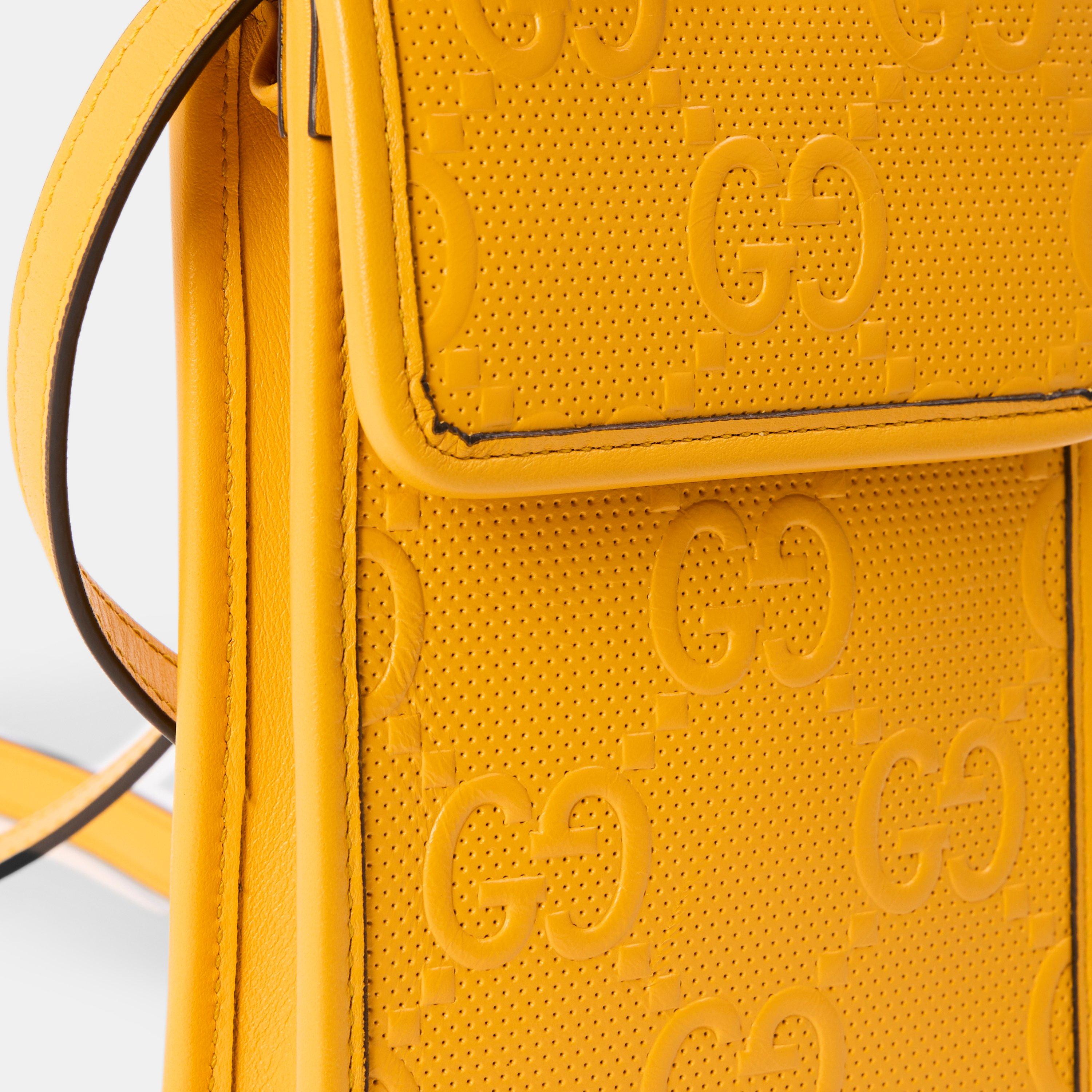 Crop/Crop - Gucci - Men's Crossbody Bag - 3