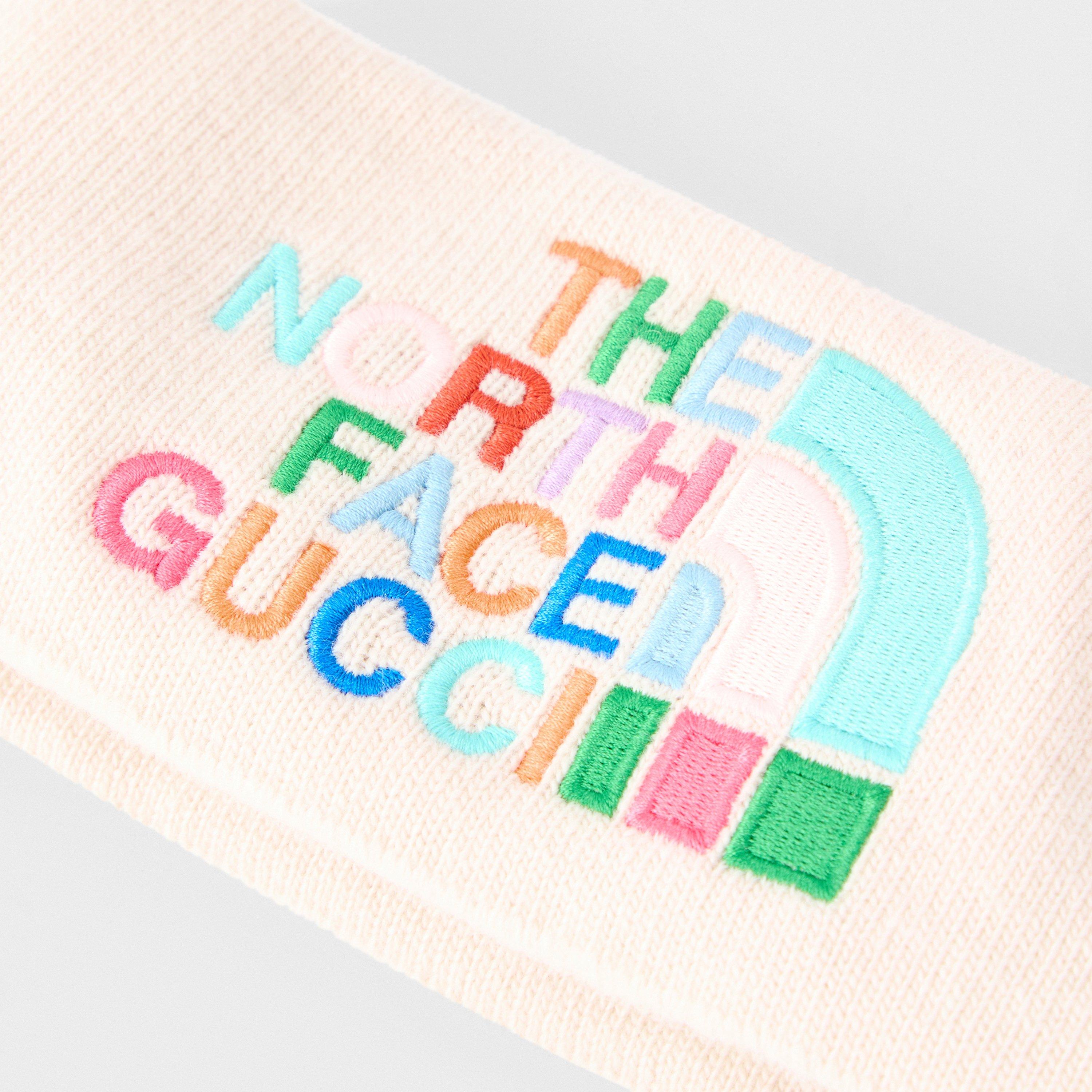 Ivory/Mltclr - Gucci - Women's Headbands - 3
