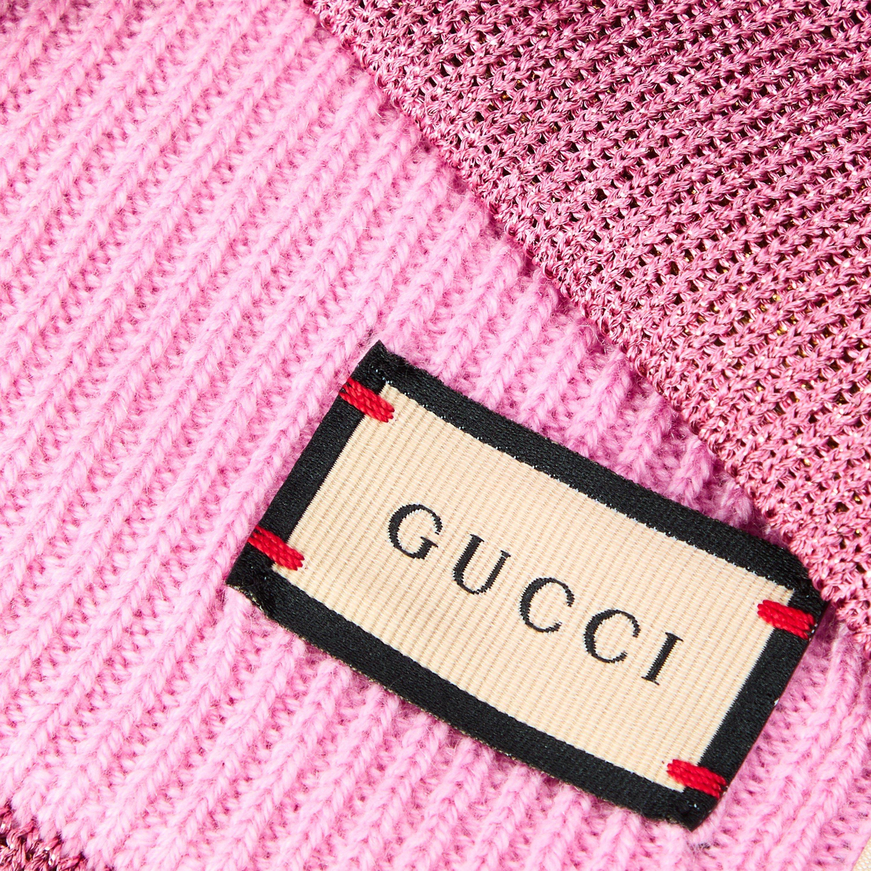 Roseate/Yellow - Gucci - Women's Headbands - 3