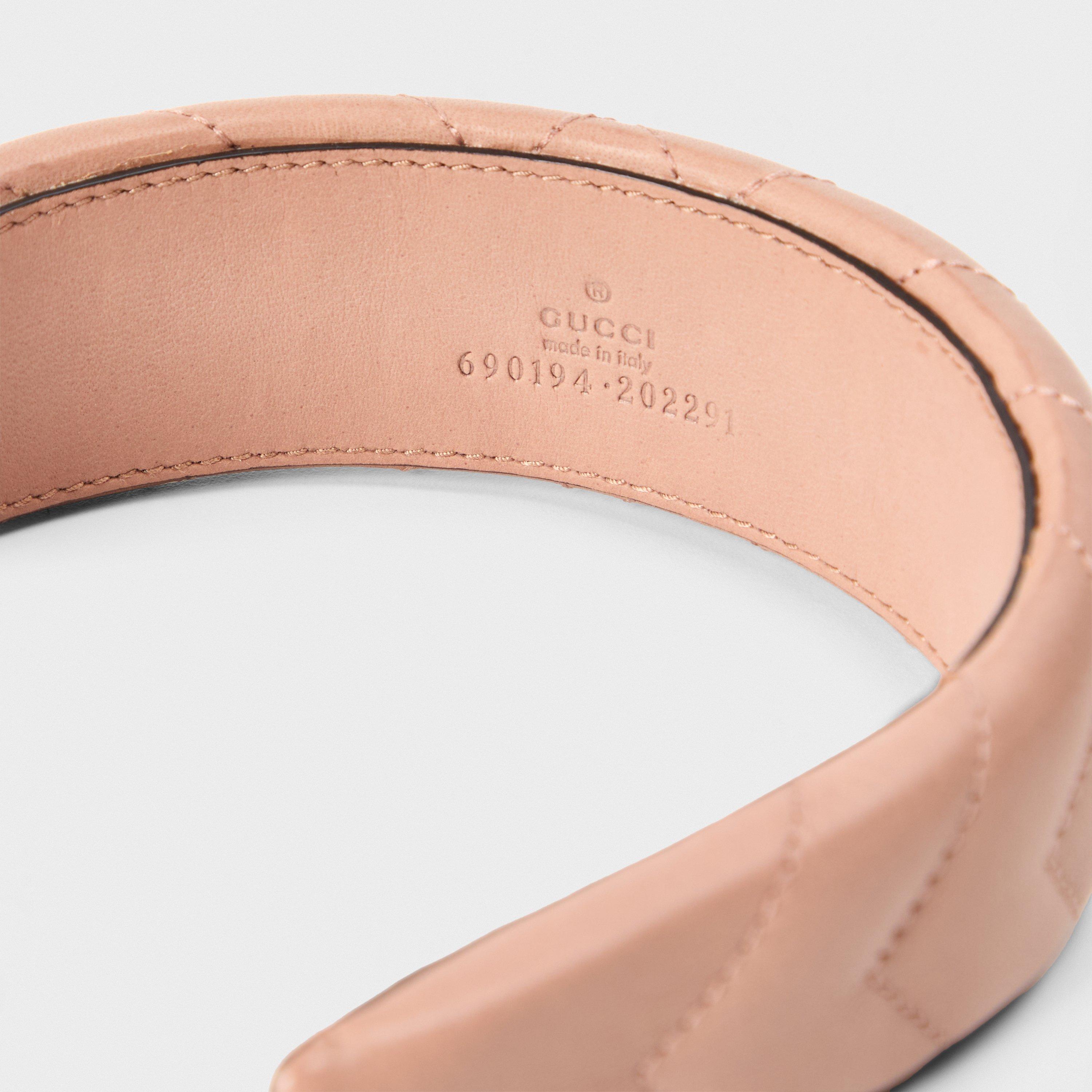 Porcelain Rose - Gucci - Women's Headbands - 3