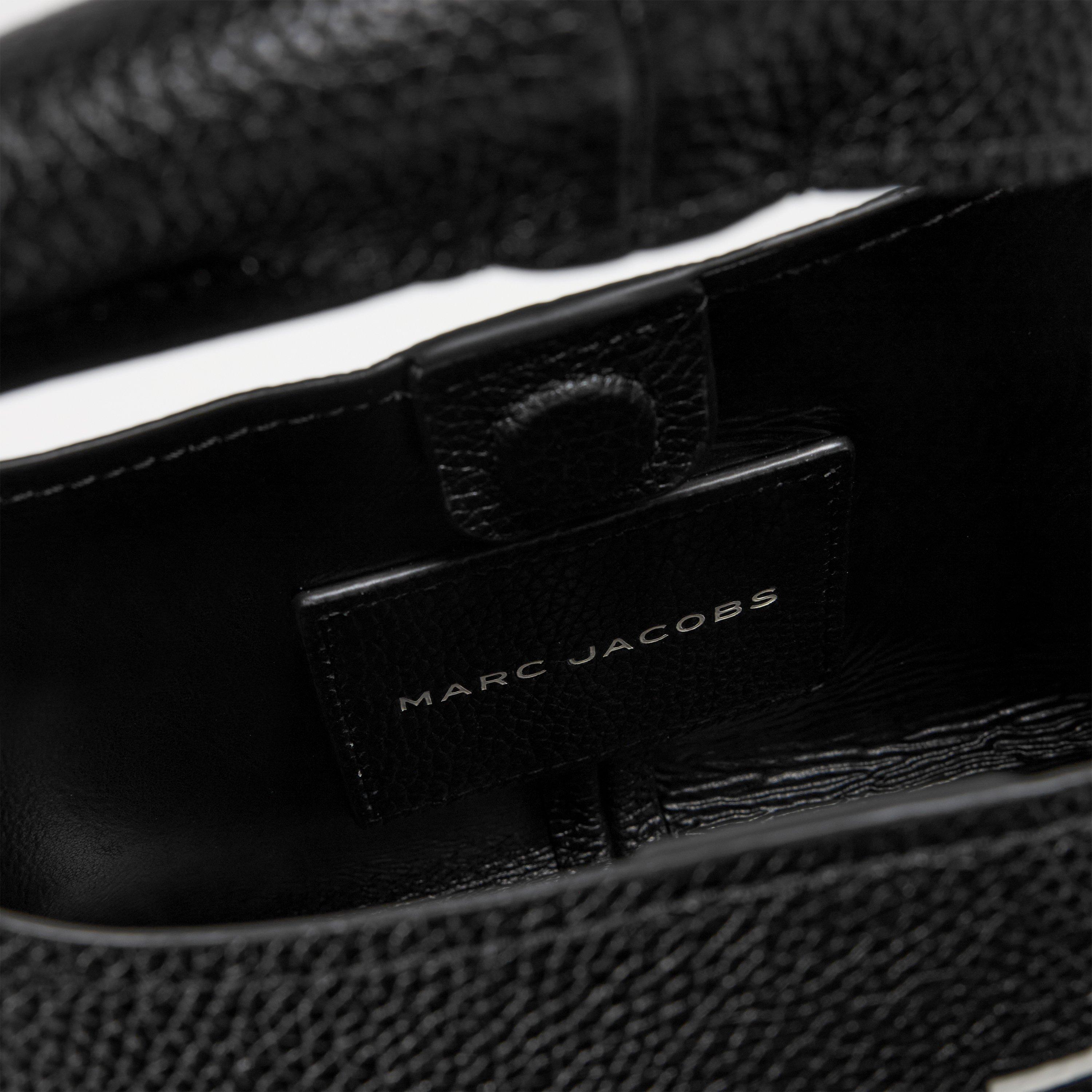 Black - Marc Jacobs - Marc Mini Lth Sack Ld99 - 4