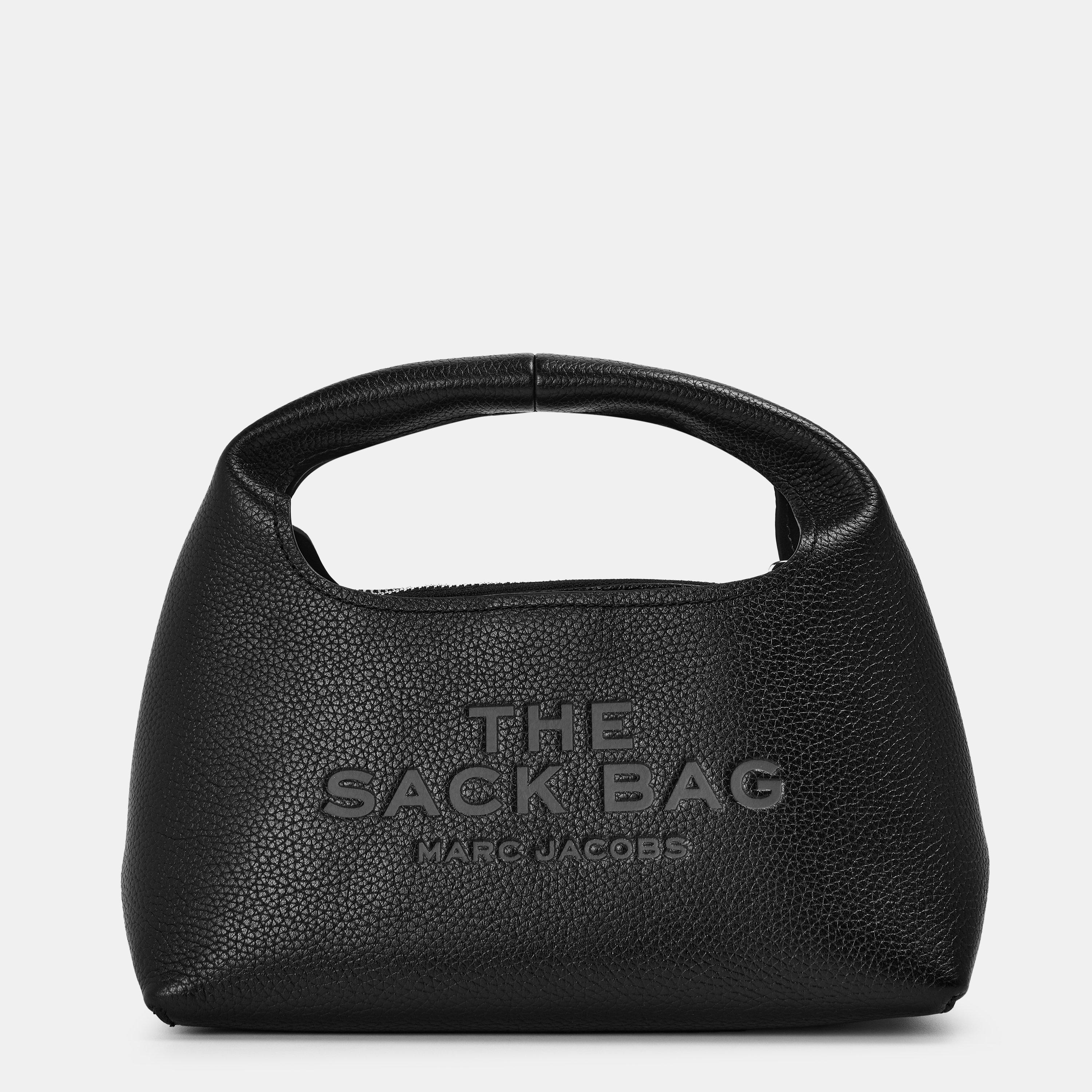 Marc Jacobs Women's Leather Mini Bag - Black