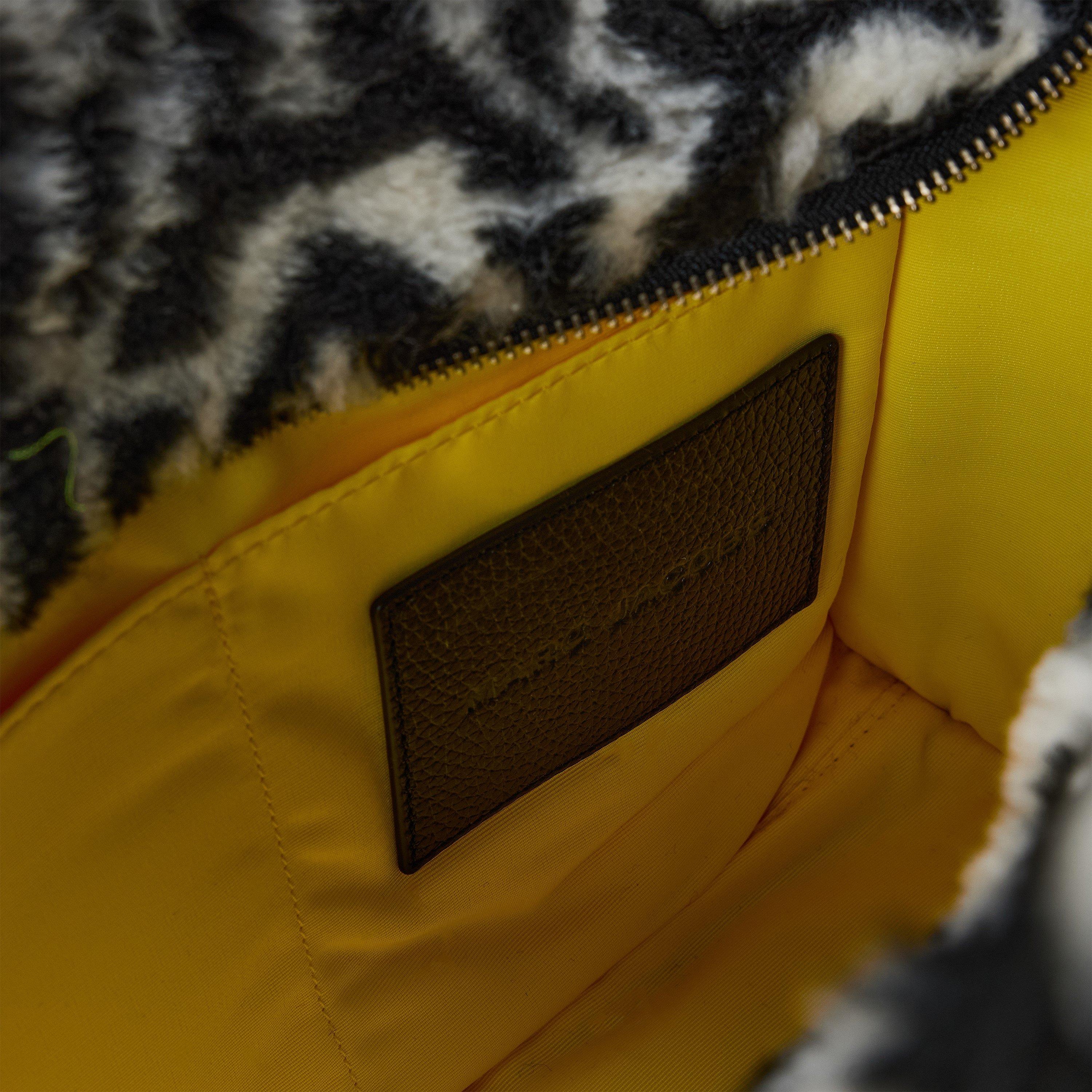 Black/Ivory - Marc Jacobs - Marc Teddy Tote Md Ld99 - 4