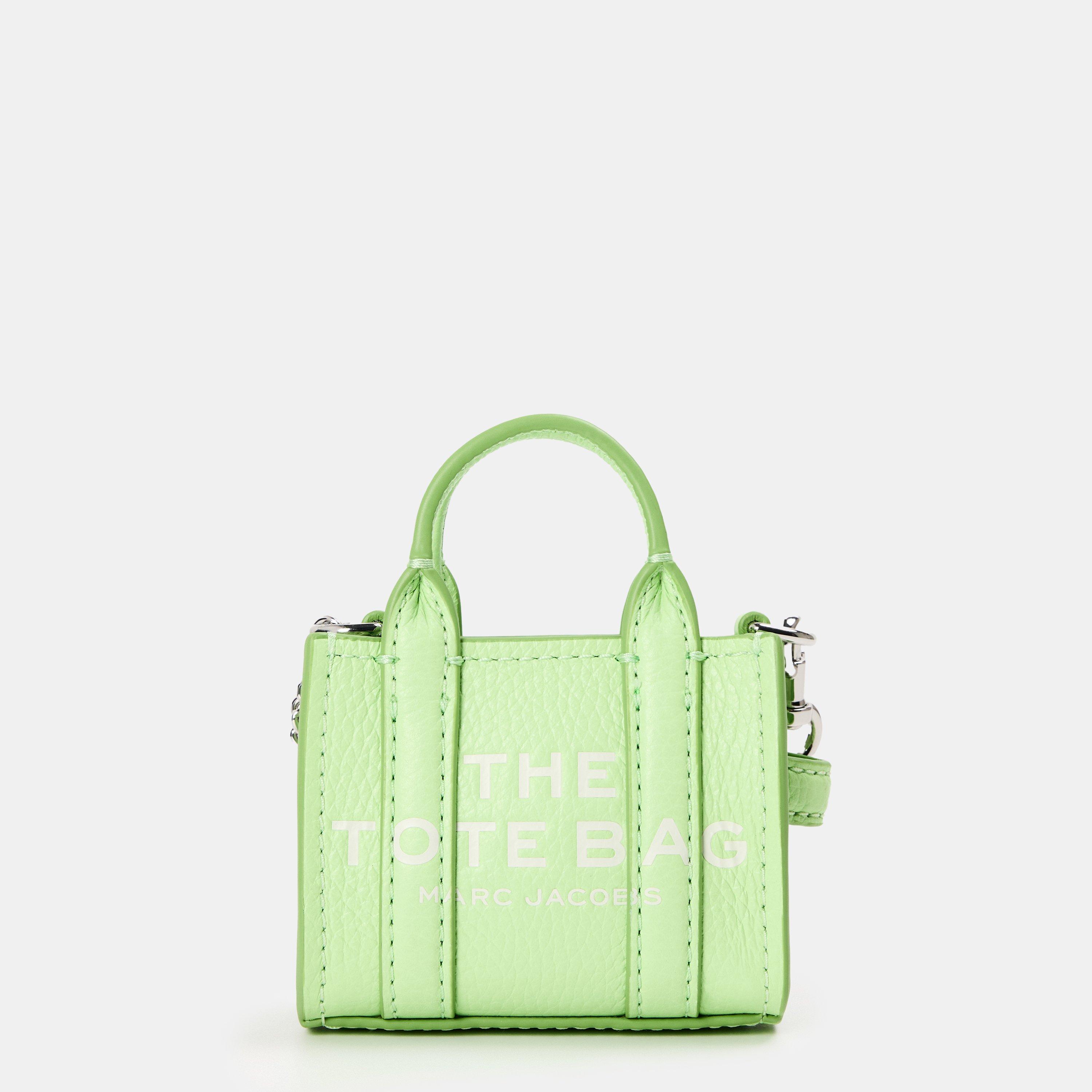 Peppermint - Marc Jacobs - Marc NanoTote Charm Ld99 - 1