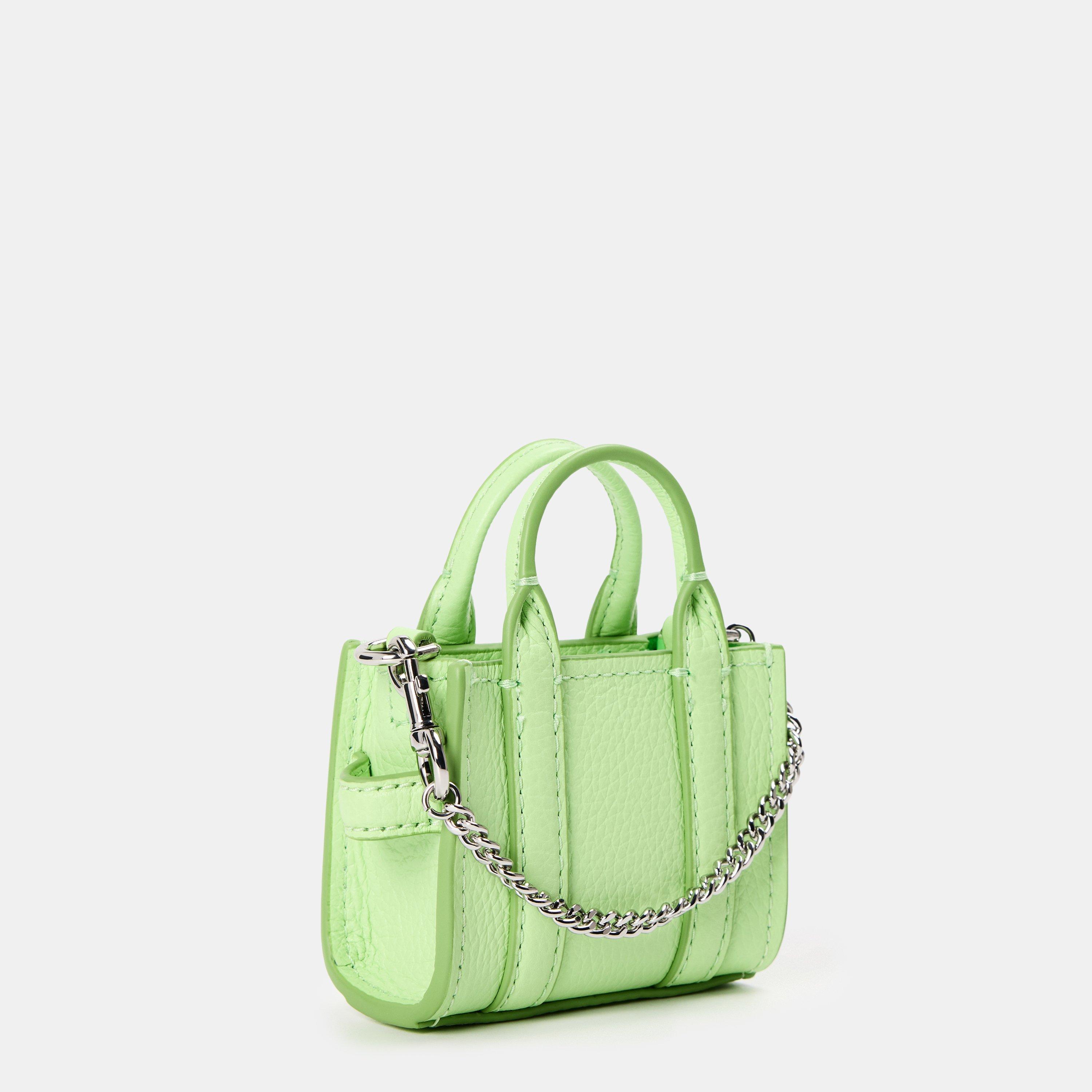 Peppermint - Marc Jacobs - Marc NanoTote Charm Ld99 - 2
