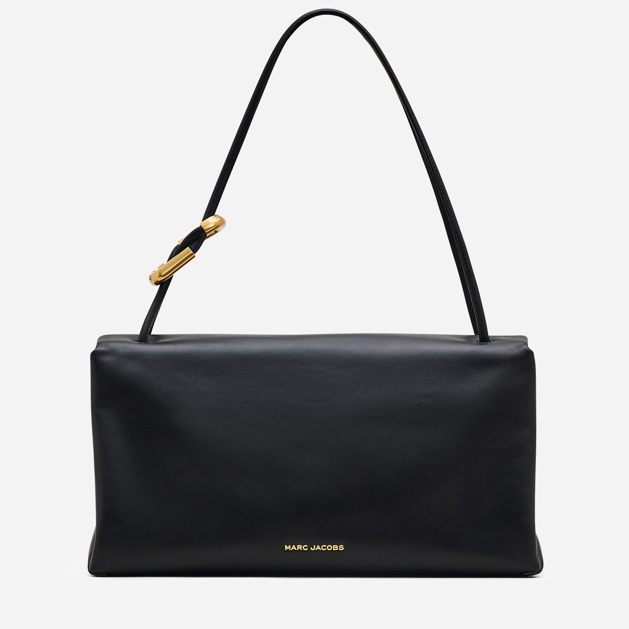 Black - Marc Jacobs - Women's Dual Chain Mini Bag - 2