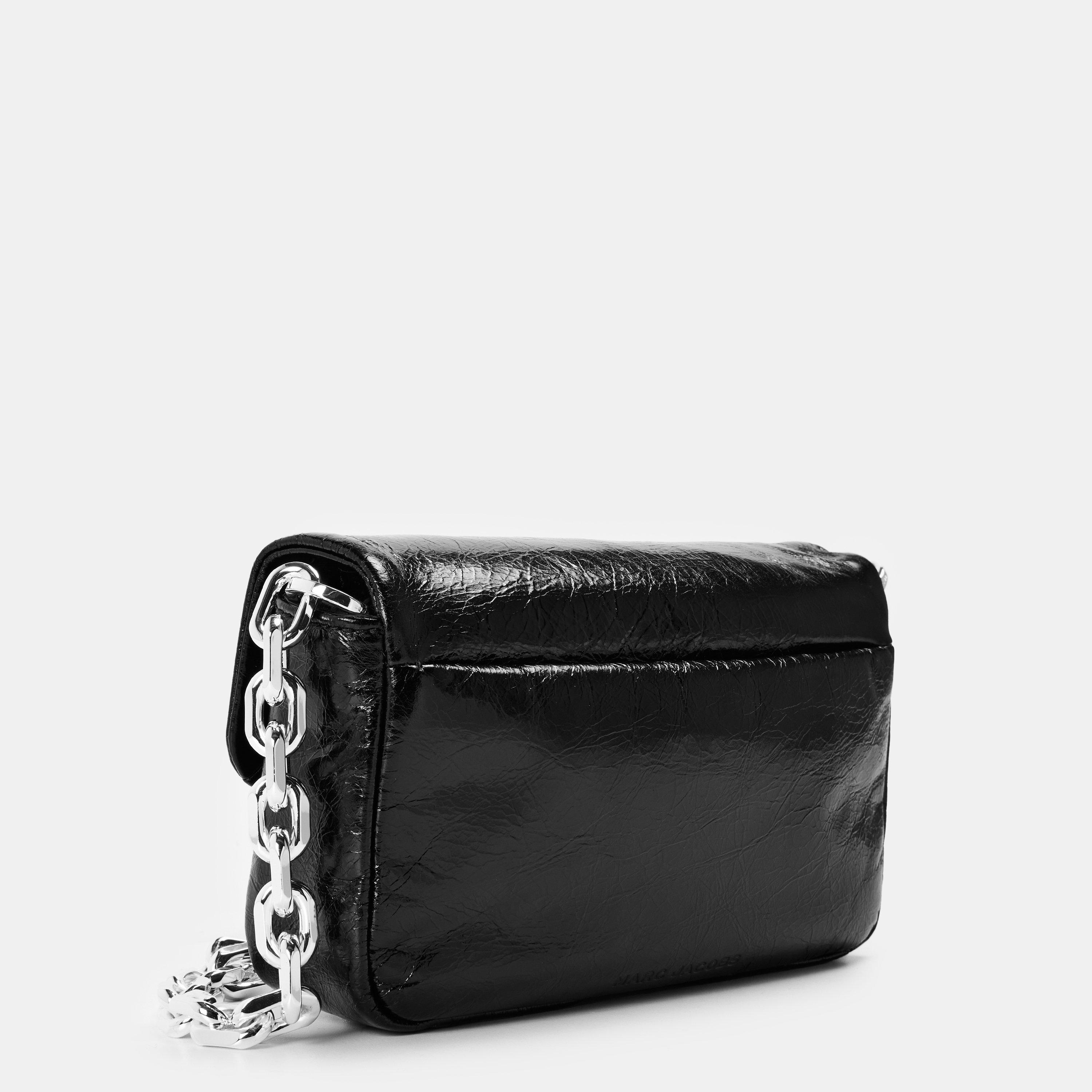 Black - Marc Jacobs - Marc Pillow Shldbg Ld99 - 2