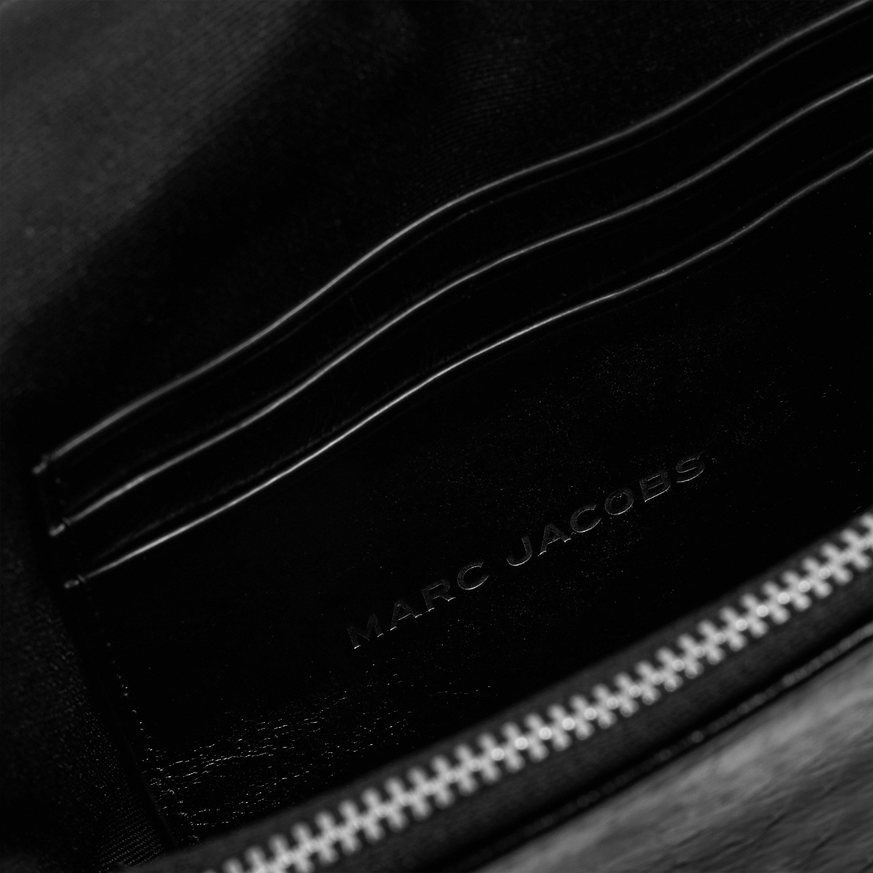 Black - Marc Jacobs - Marc Pillow Shldbg Ld99 - 4