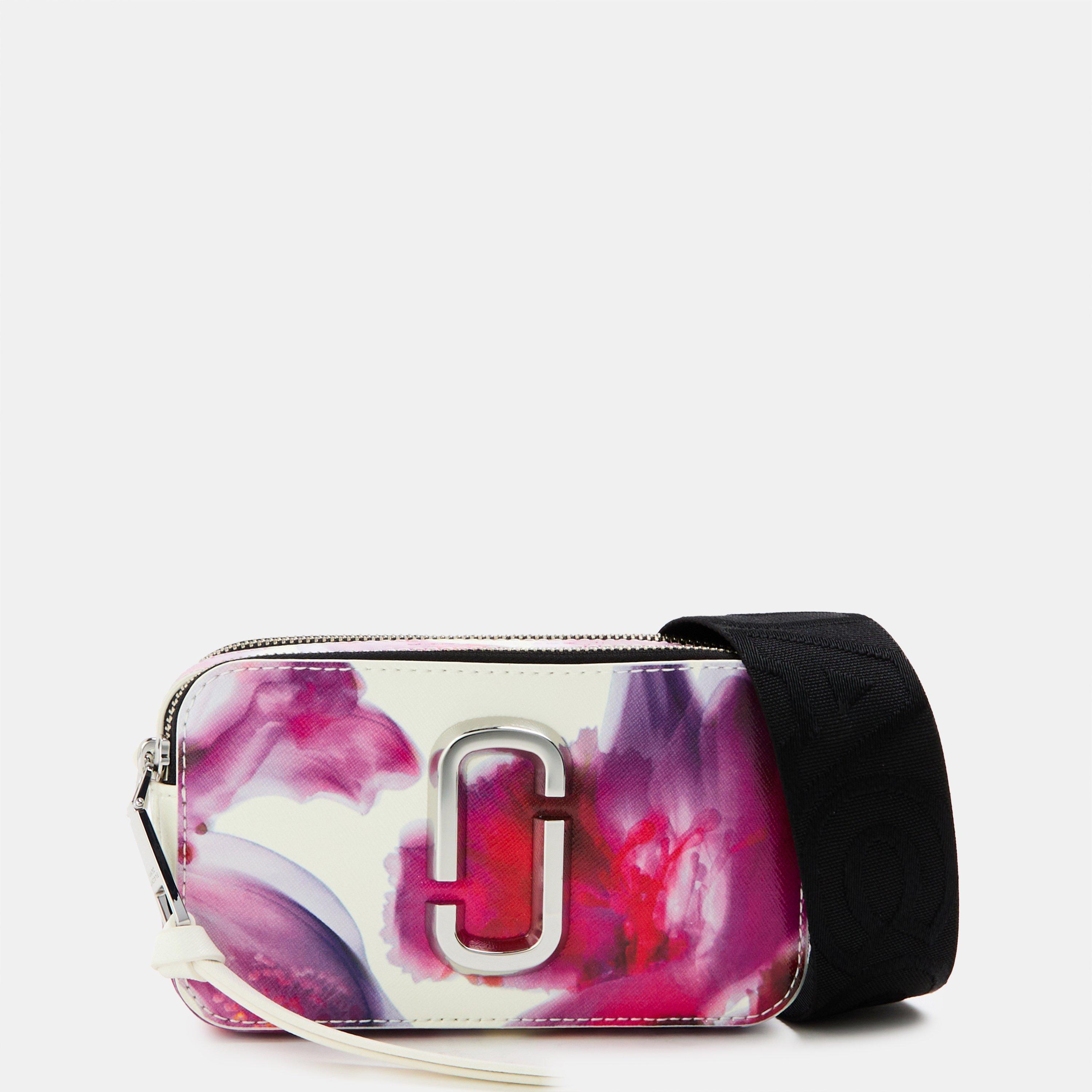 White Multi - Marc Jacobs - Marc Lth Snapshot Ld99 - 1