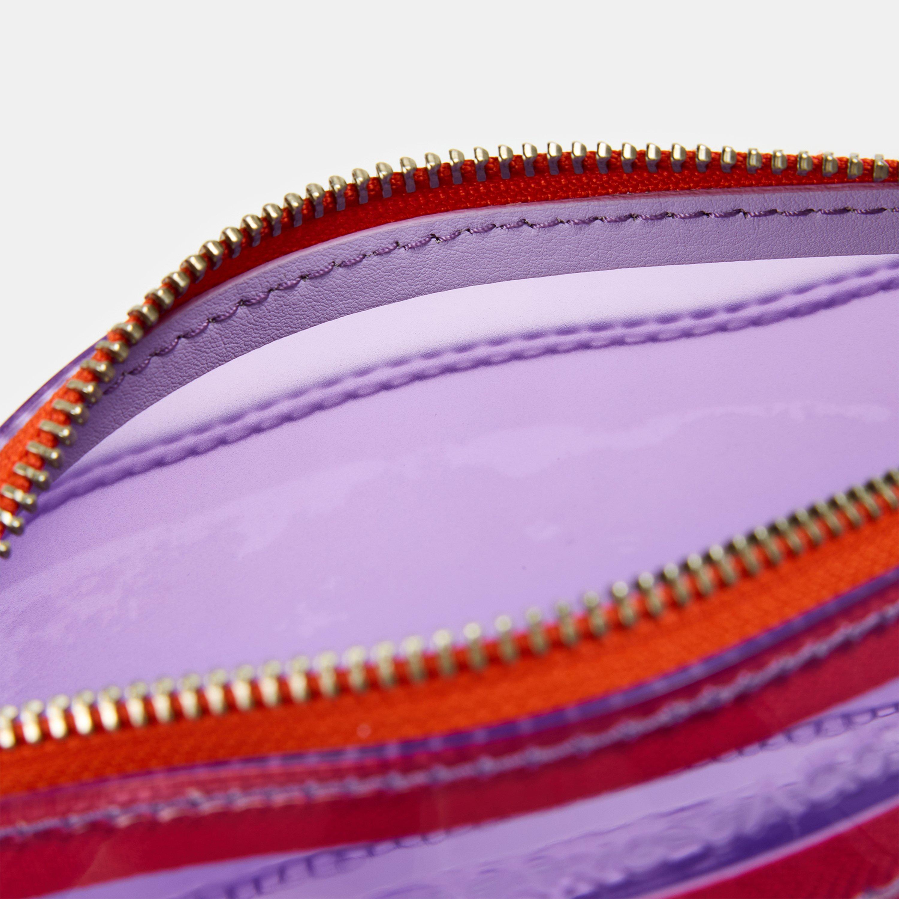 Wisteria - Marc Jacobs - Women's Jelly Snapshot Shoulder Bag - 4