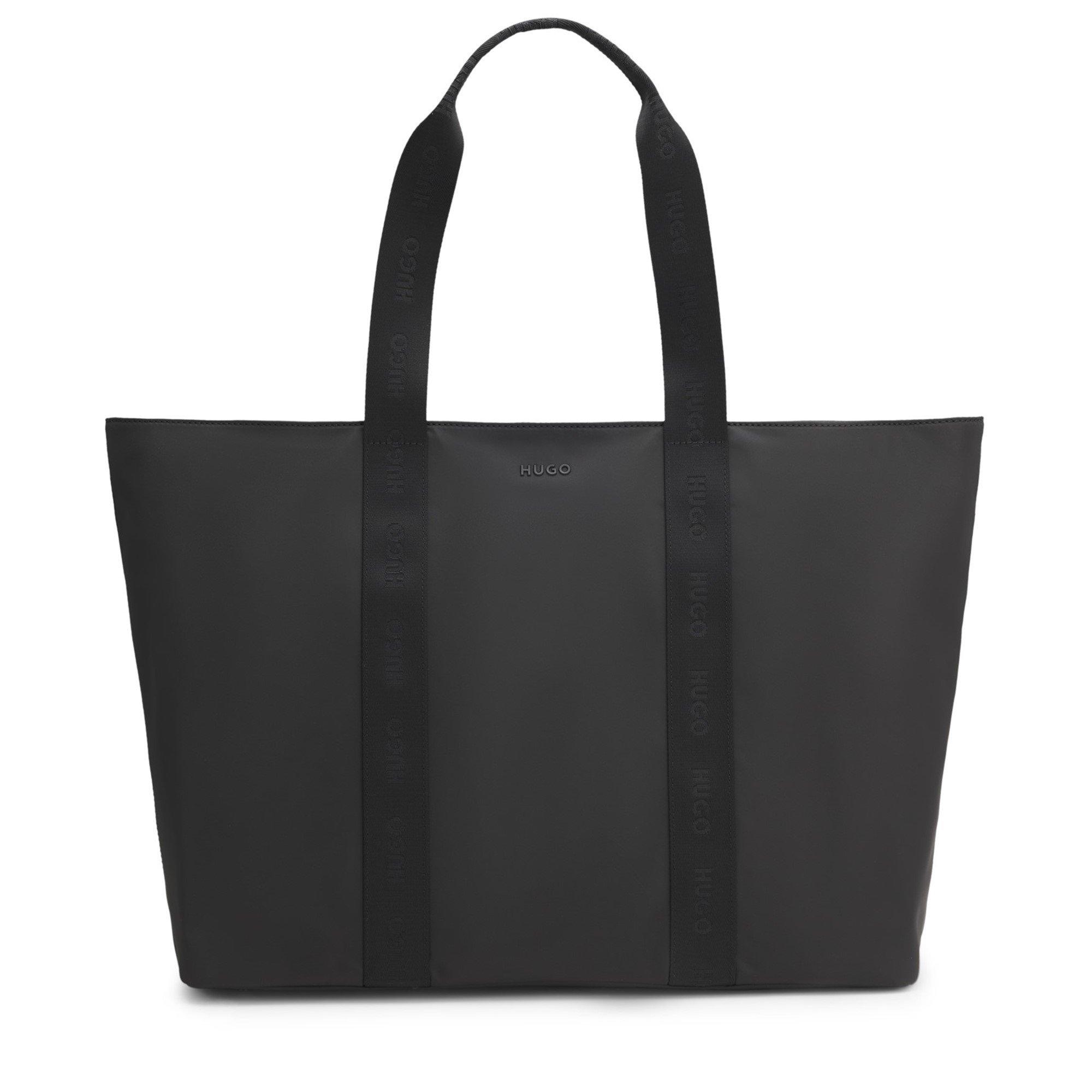 Hugo Womens HUGO Tote Bag (Bel) - Black 002