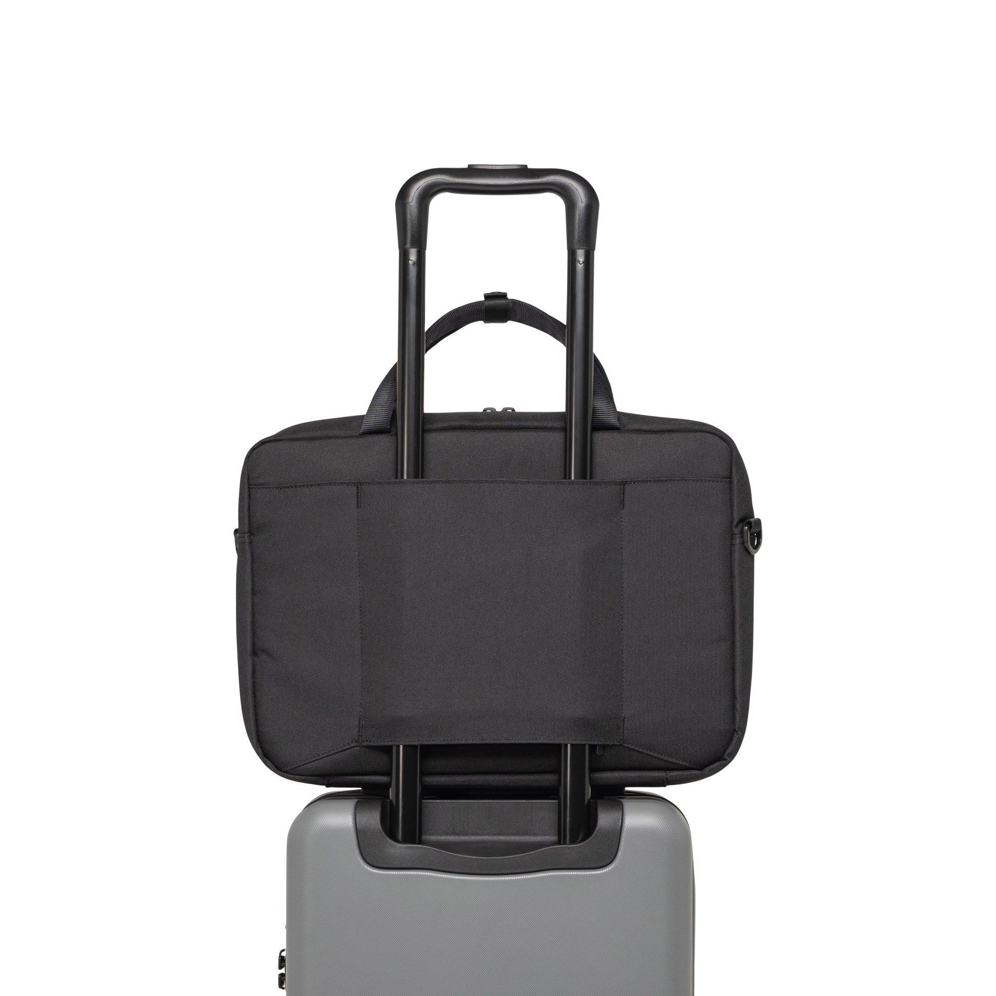 Black - Herschel Supply Co - Gibson Tech Padded Document Laptop Bag - 4