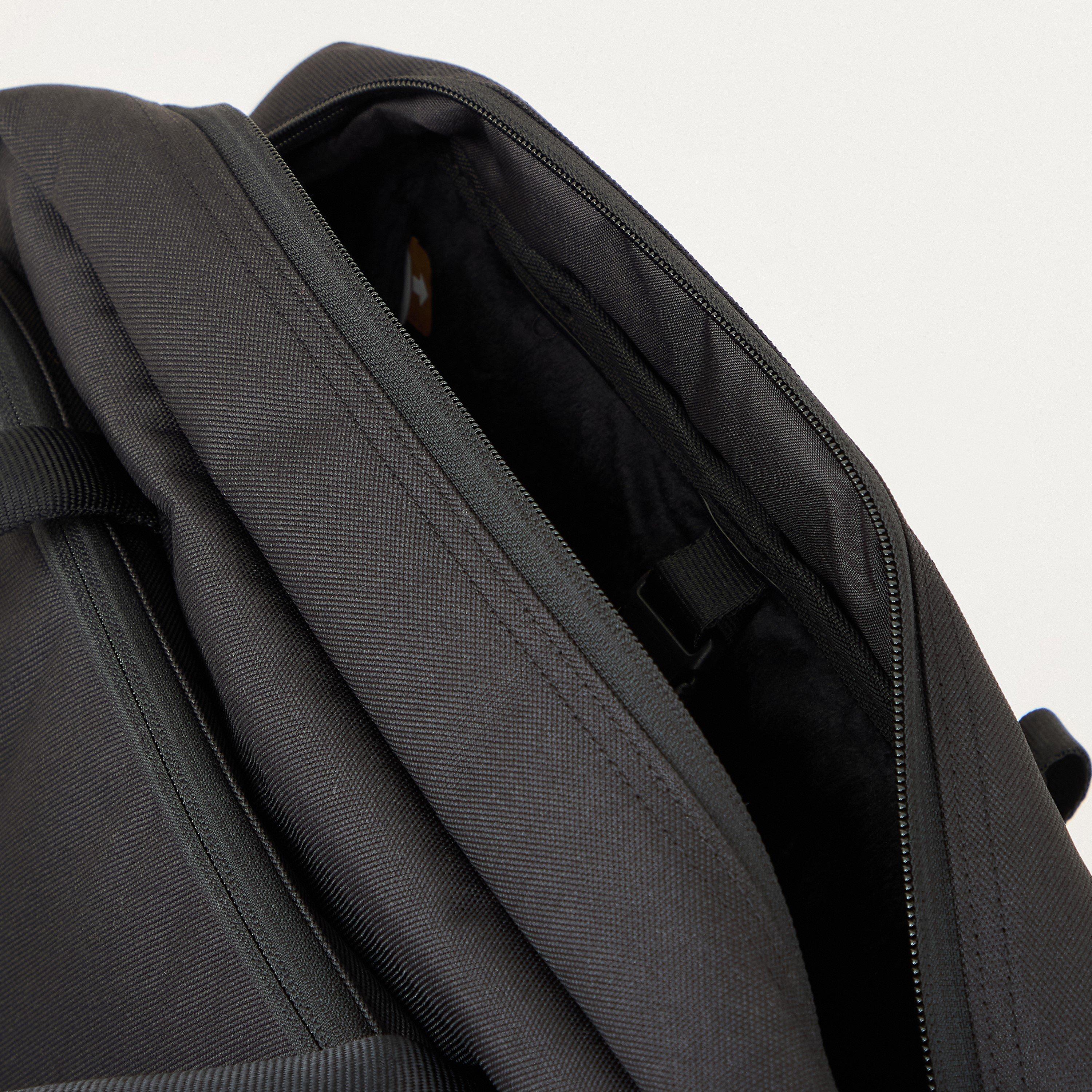 Black - Herschel Supply Co - Gibson Tech Document Laptop Bags - 4