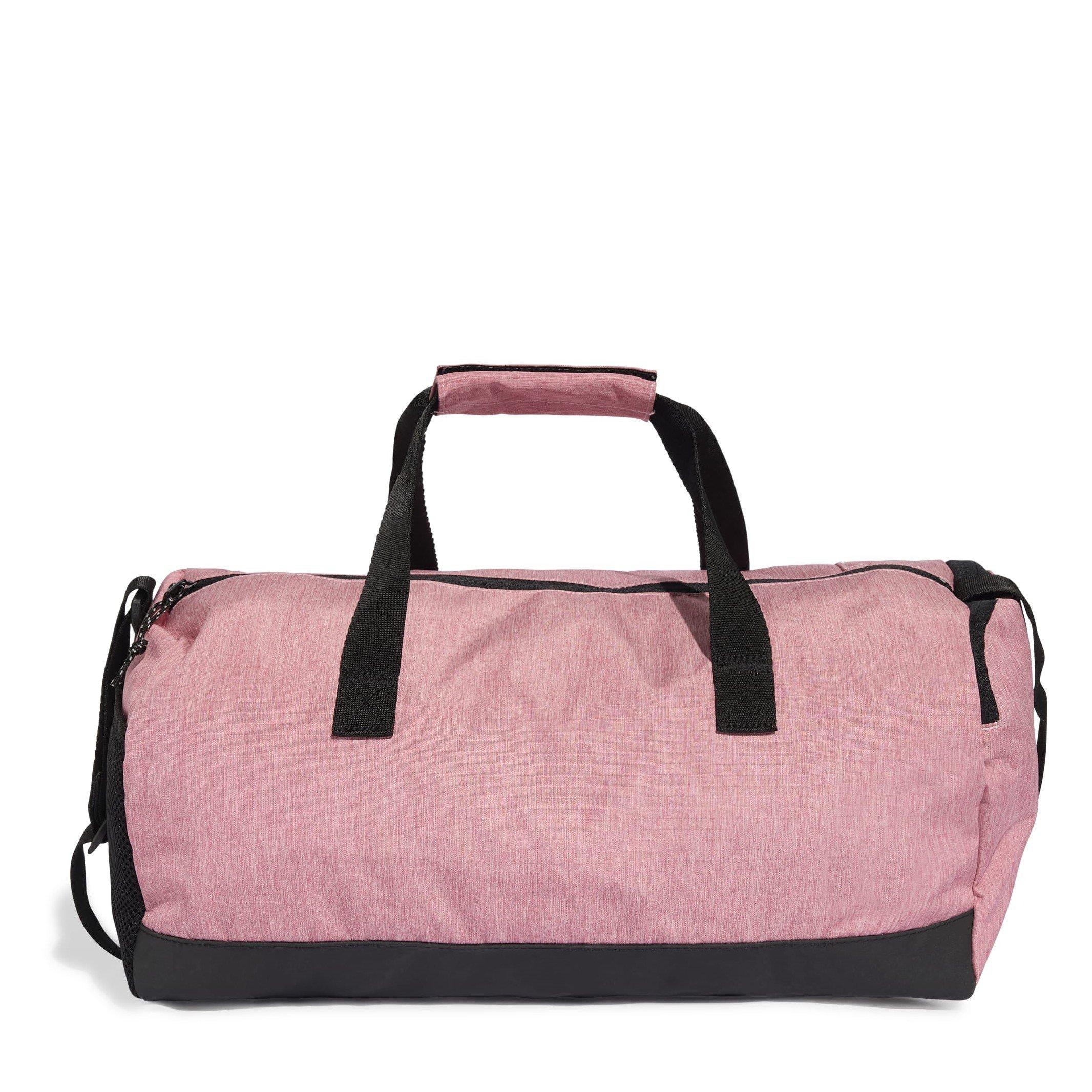 Pink/Grey One - adidas - Women's Small Holdall - 2