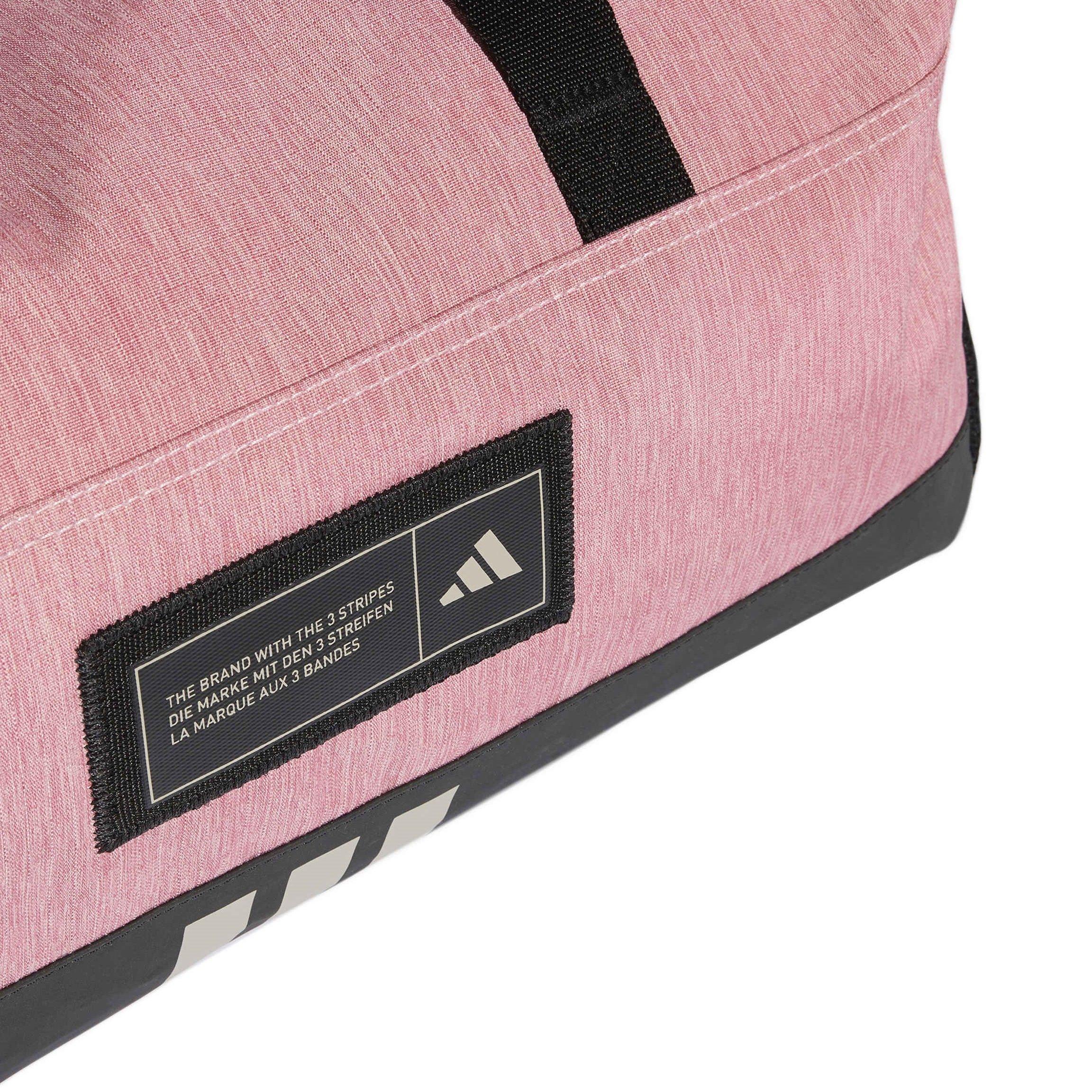 Pink/Grey One - adidas - Women's Small Holdall - 6