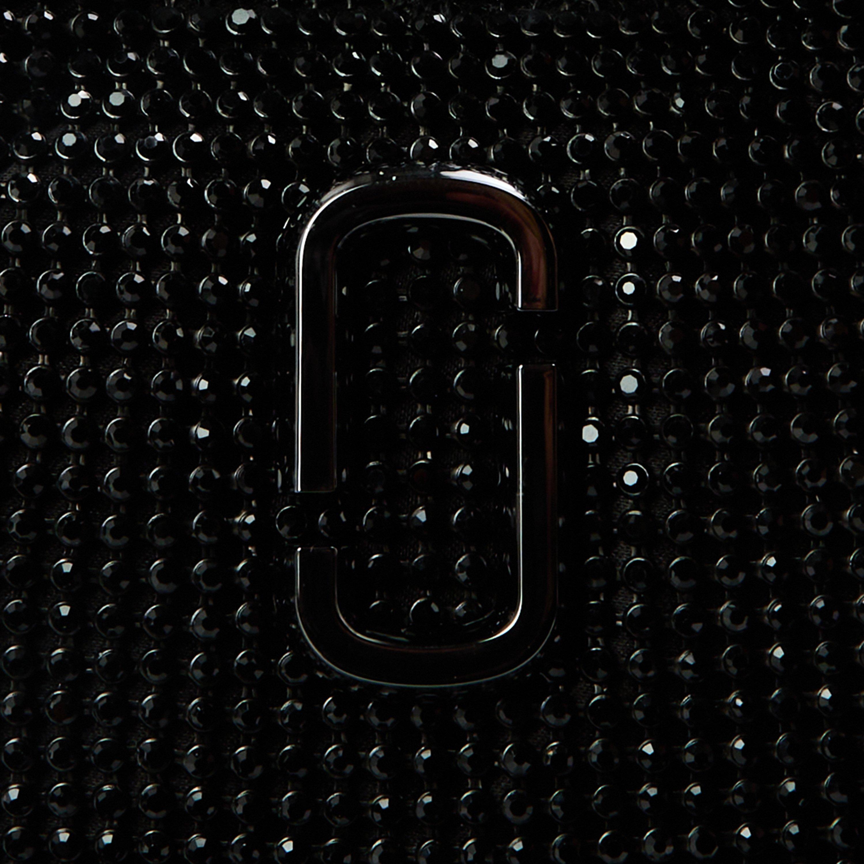 Black - Marc Jacobs - Marc Rhinestn Bag Ld99 - 3