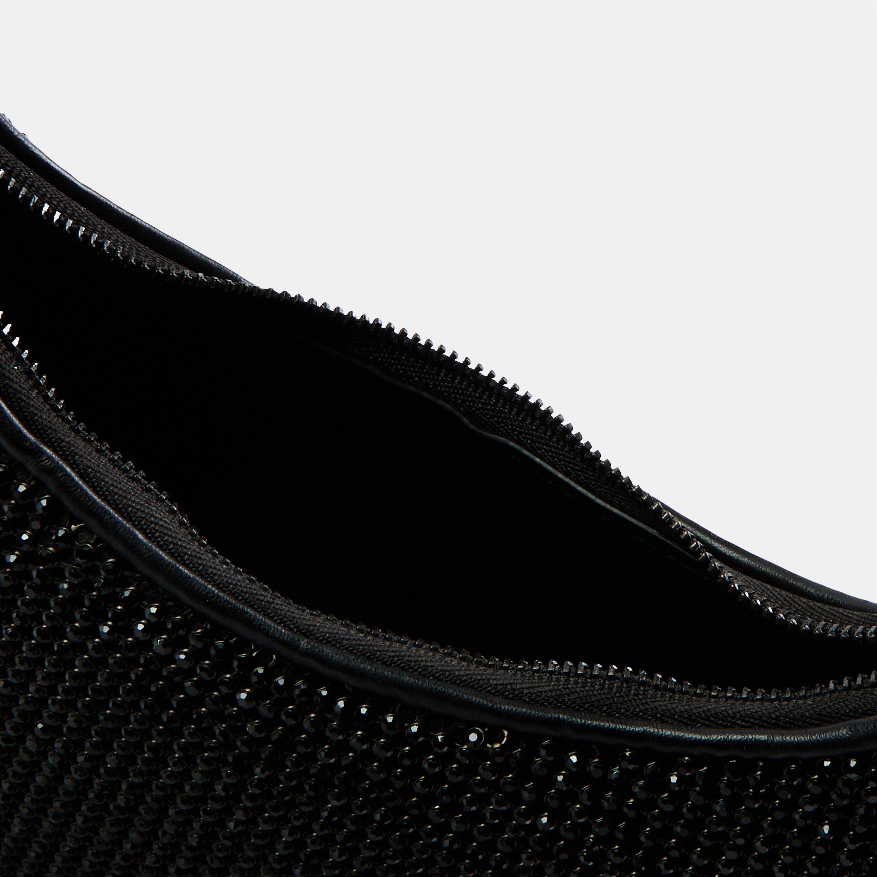 Black - Marc Jacobs - Marc Rhinestn Bag Ld99 - 4