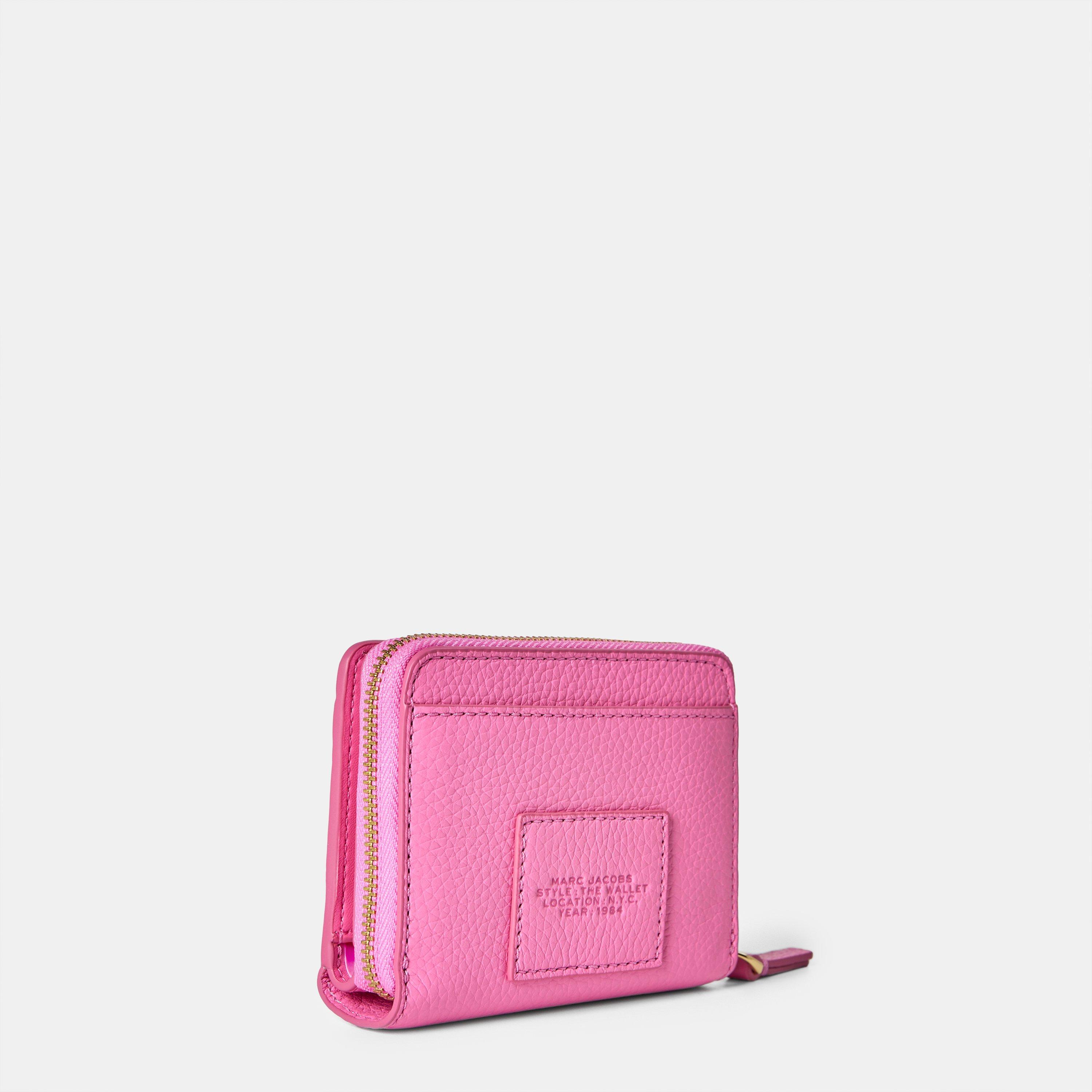 Bow Pink - Marc Jacobs - Marc Compact Wlt Ld99 - 2