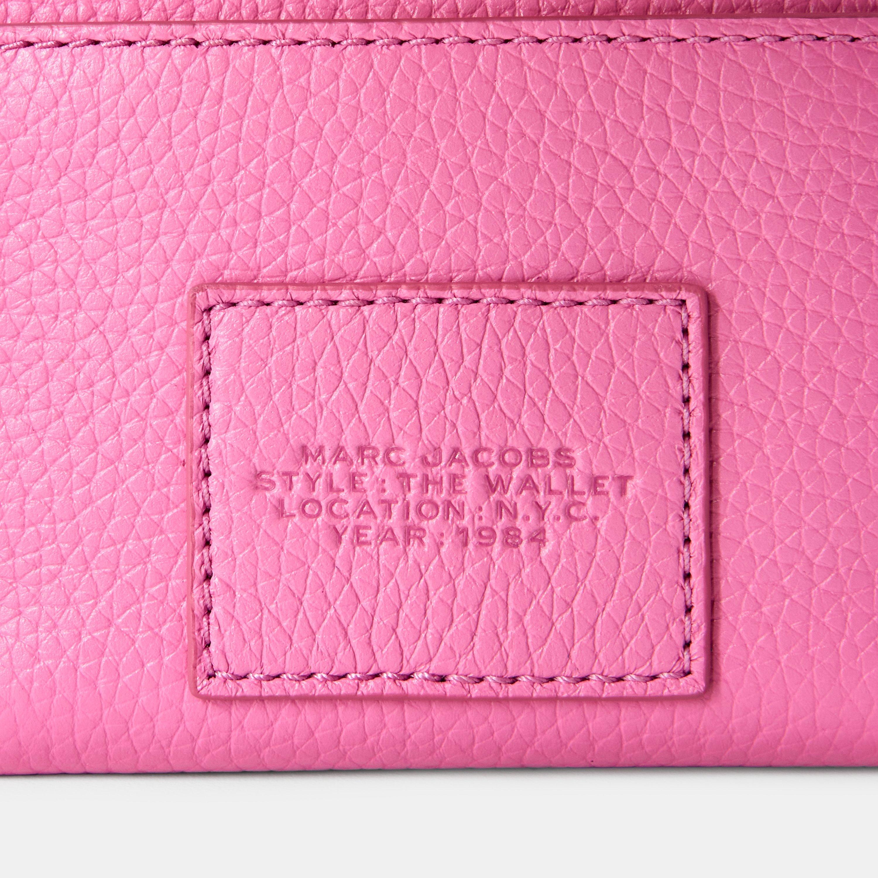 Bow Pink - Marc Jacobs - Marc Compact Wlt Ld99 - 3