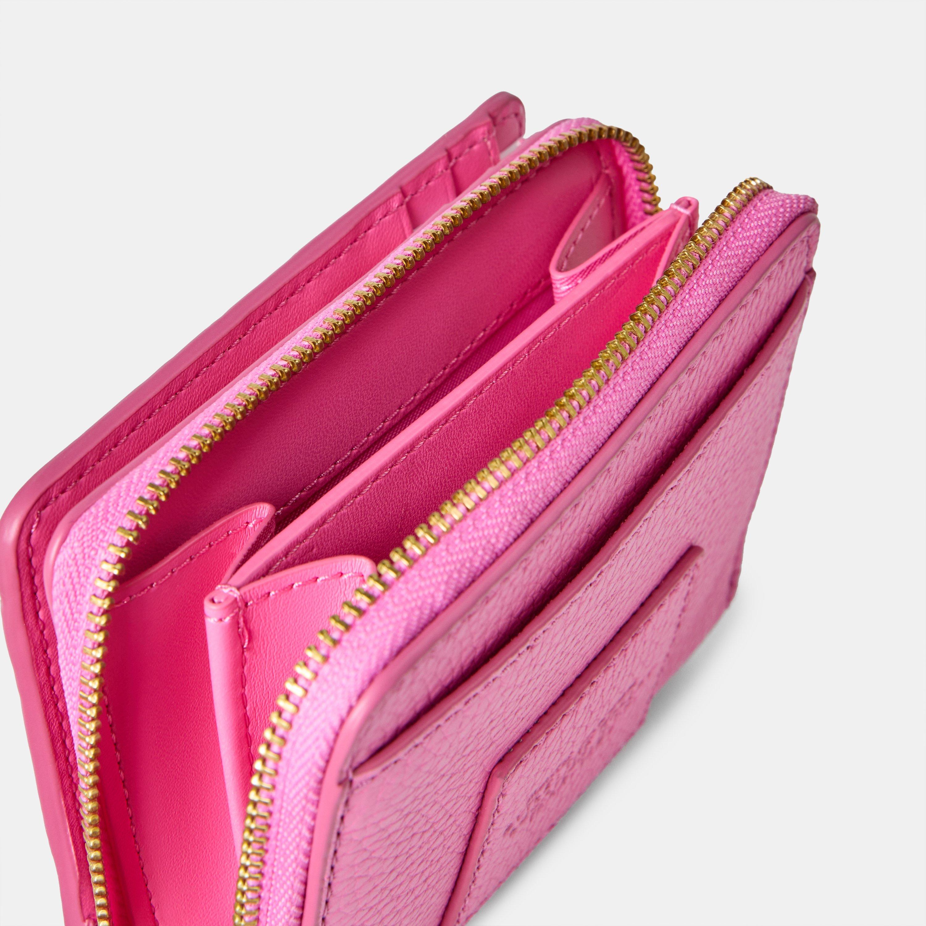 Bow Pink - Marc Jacobs - Marc Compact Wlt Ld99 - 4