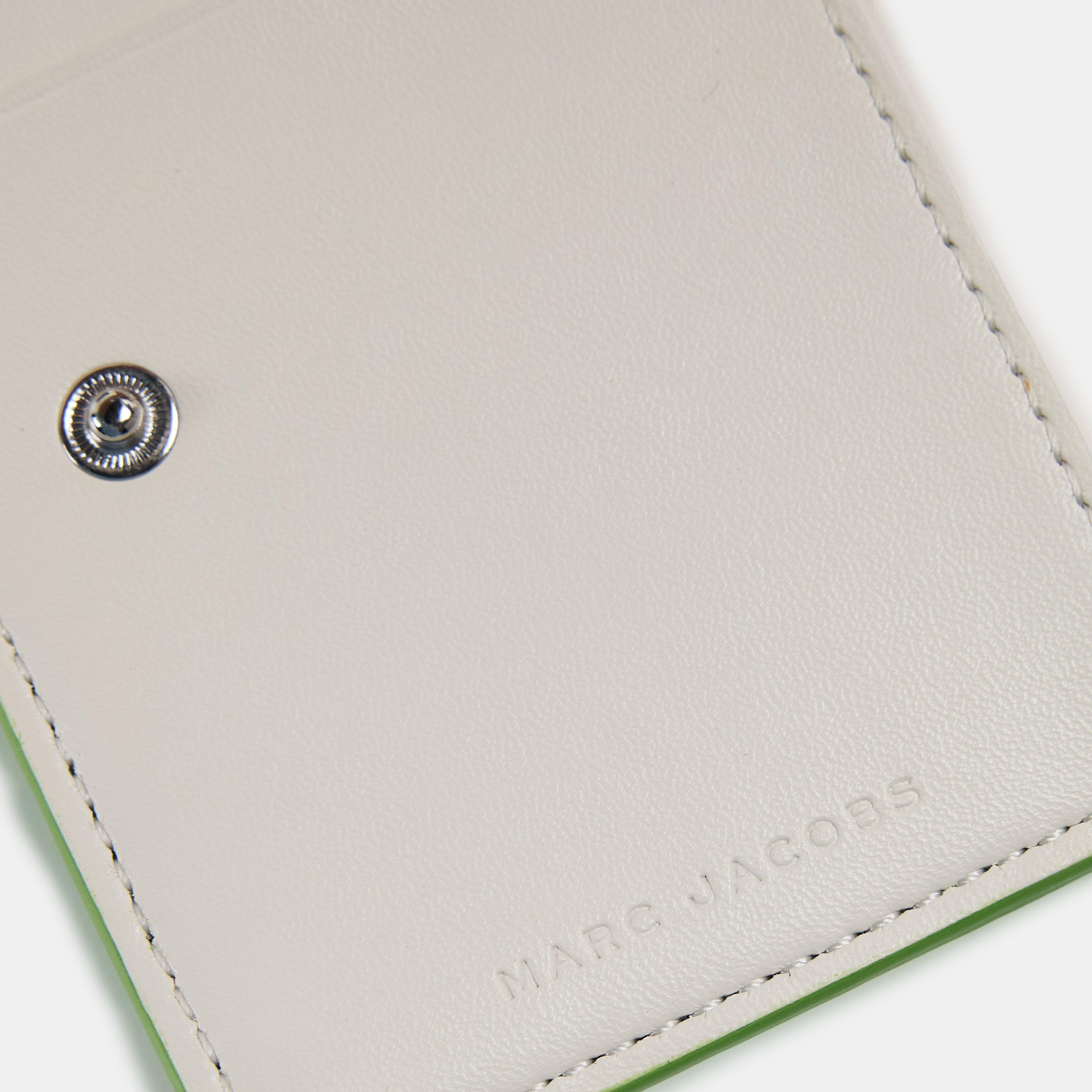 Peppermint - Marc Jacobs - Women's Compact Zip Around Purse - 3