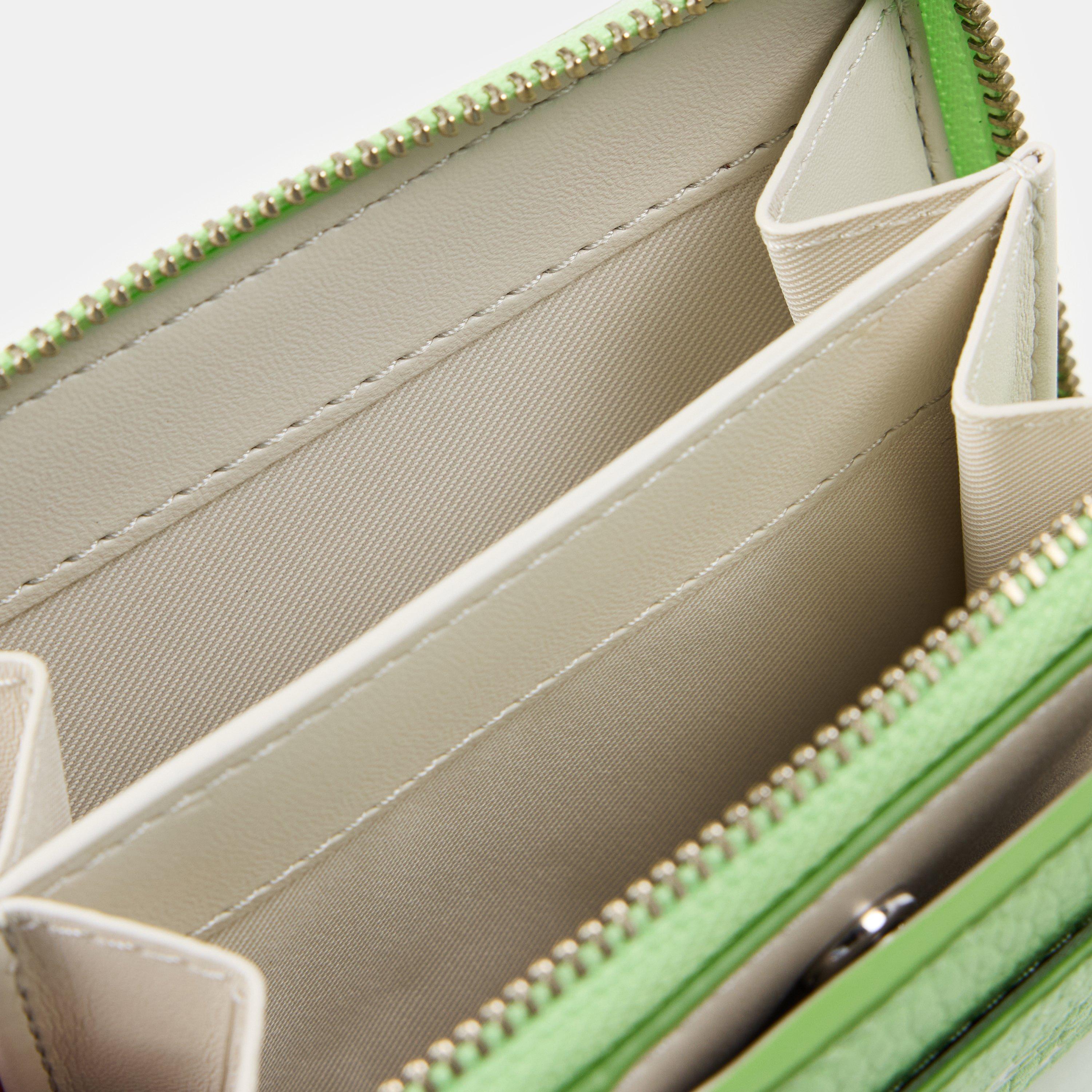 Peppermint - Marc Jacobs - Women's Compact Zip Around Purse - 4