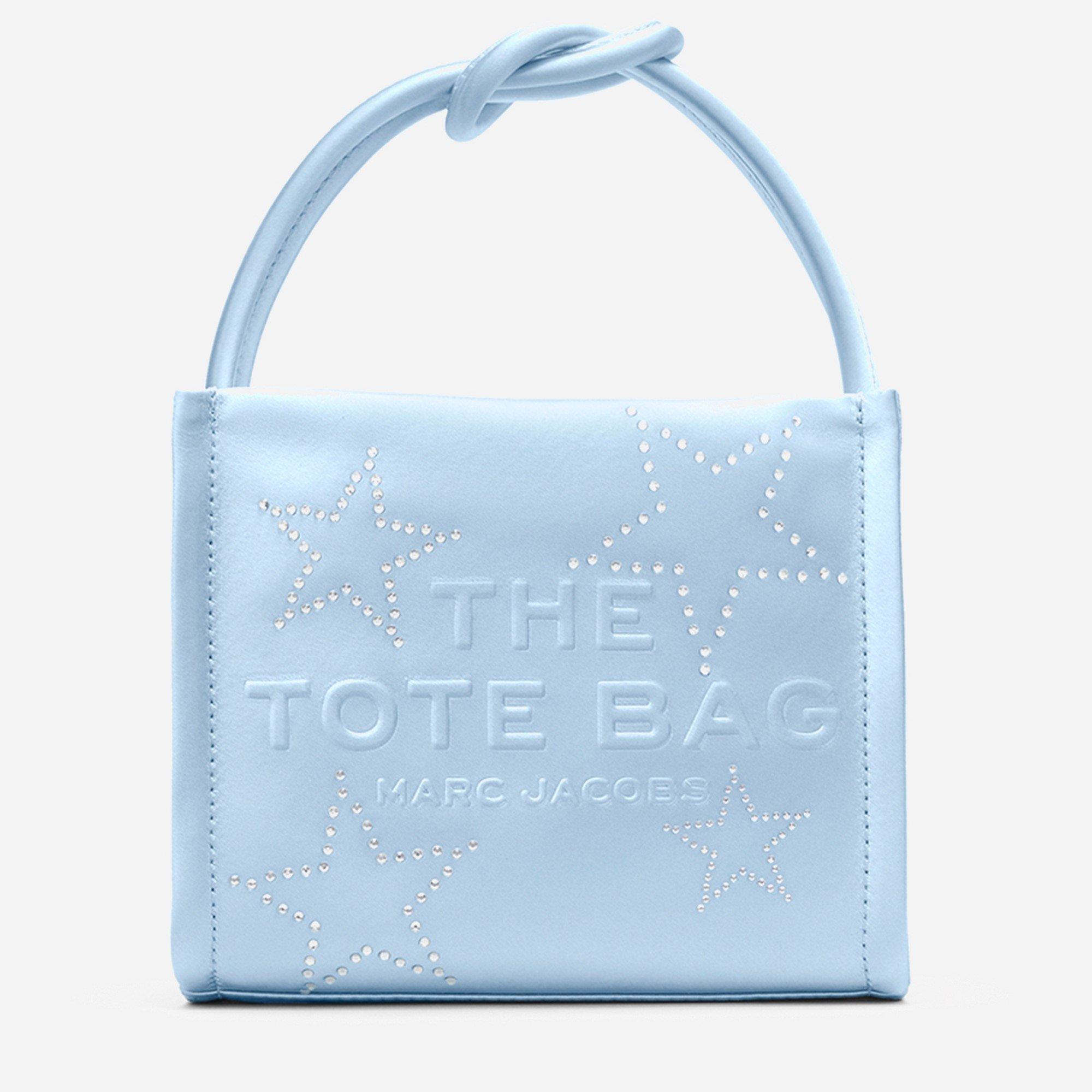 Cloud Blue - Marc Jacobs - Women's Tote Mini Bag - 1