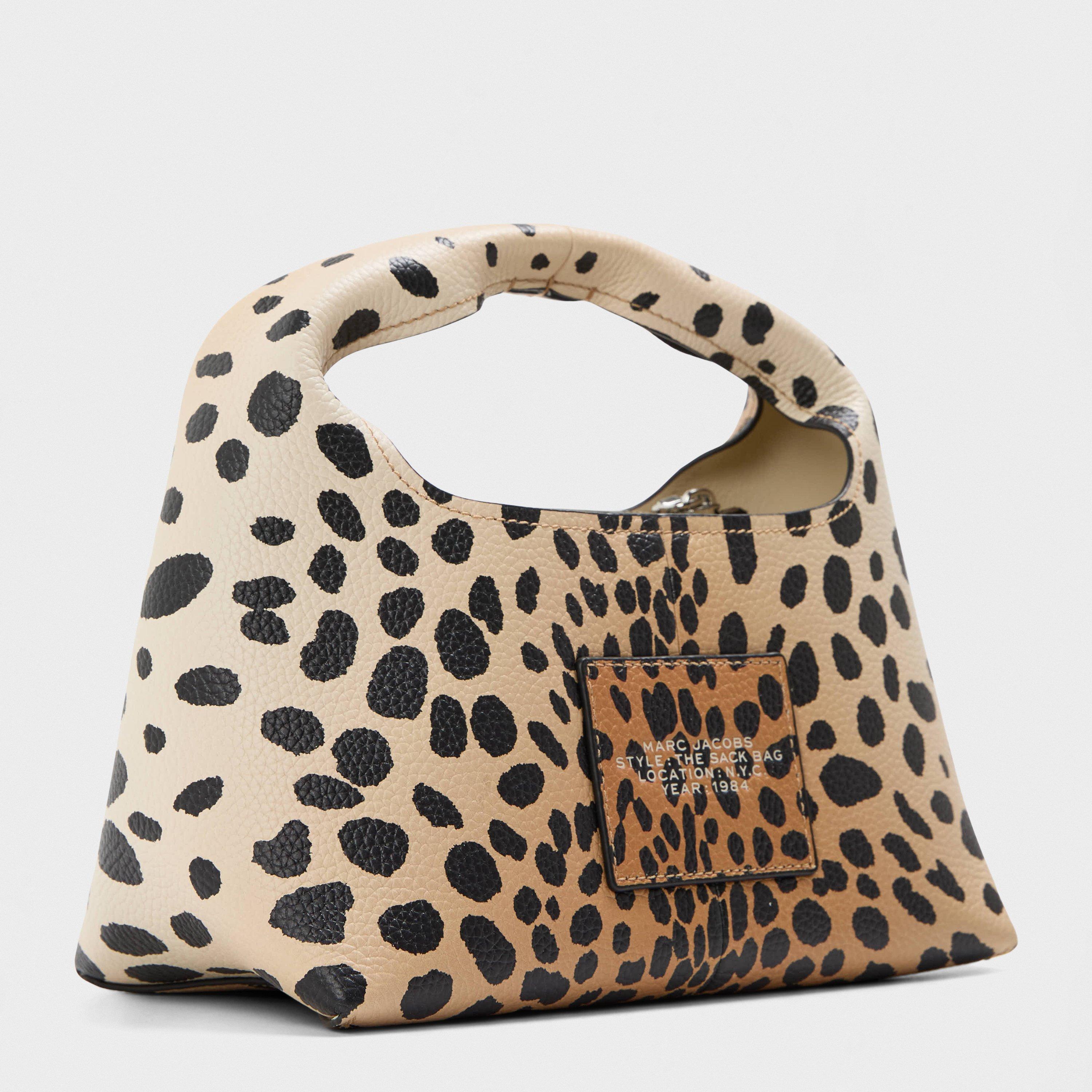Cheetah - Marc Jacobs - Marc Mini Sack Ld99 - 2