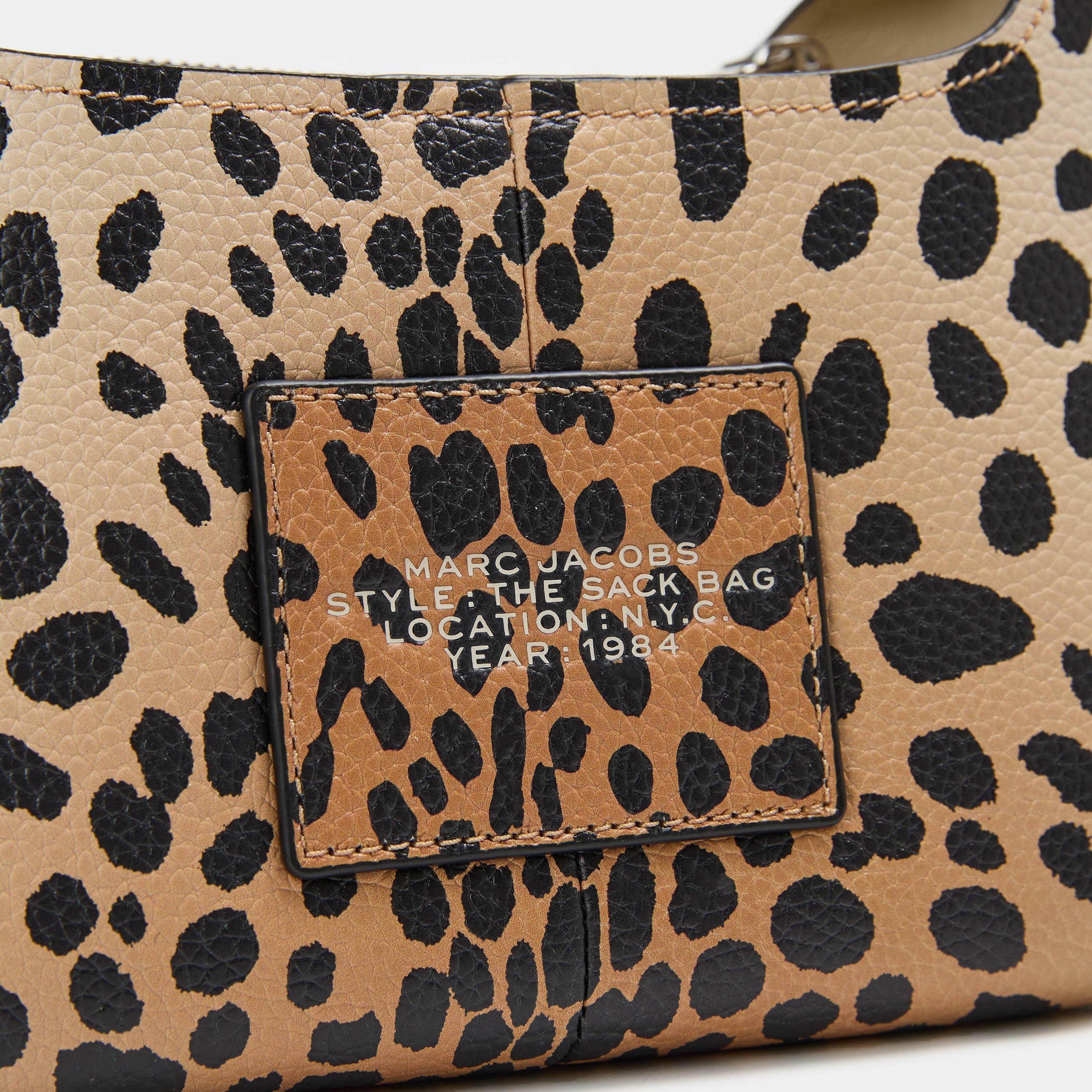 Cheetah - Marc Jacobs - Marc Mini Sack Ld99 - 3