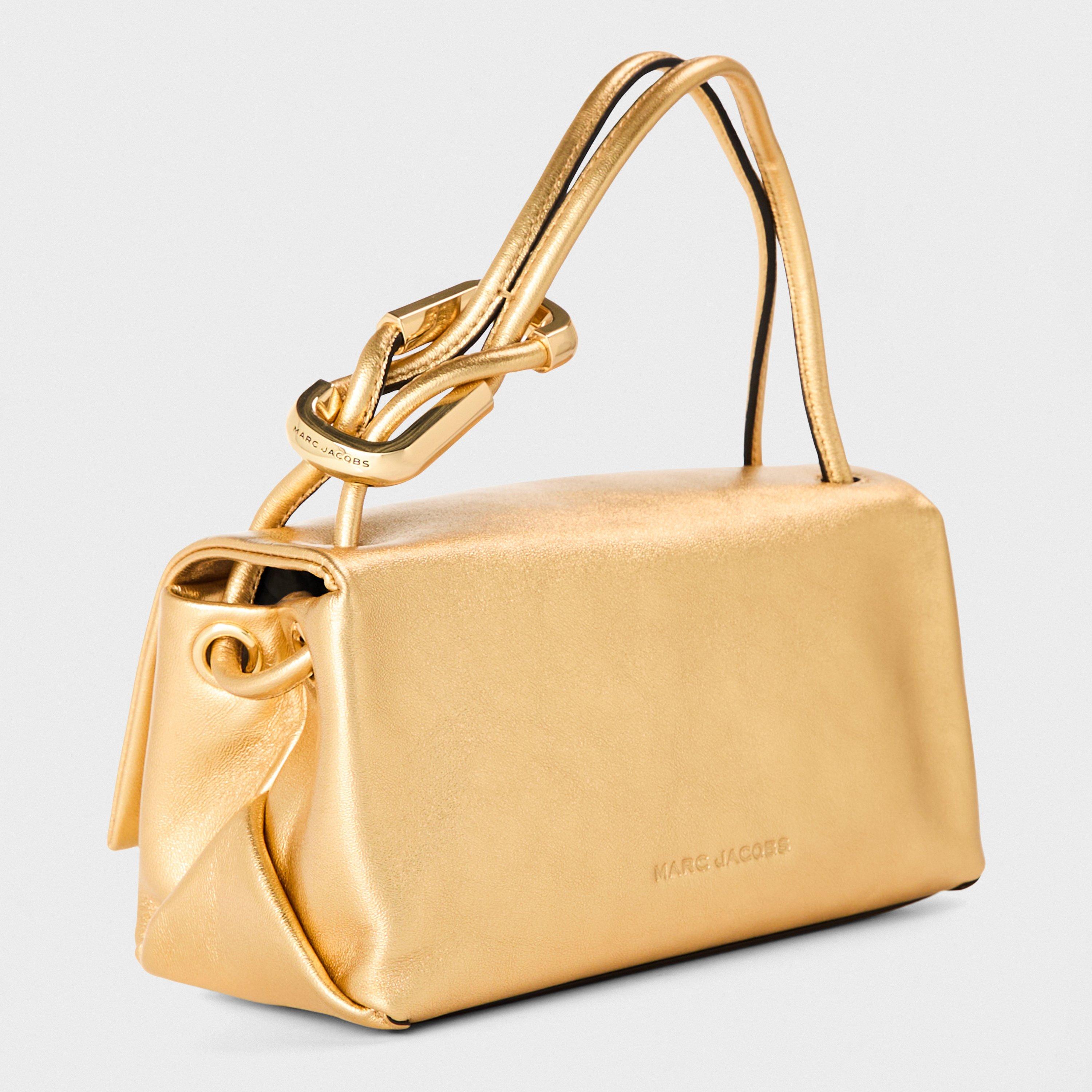 Gold - Marc Jacobs - Marc Min Dual ChnBg Ld99 - 2