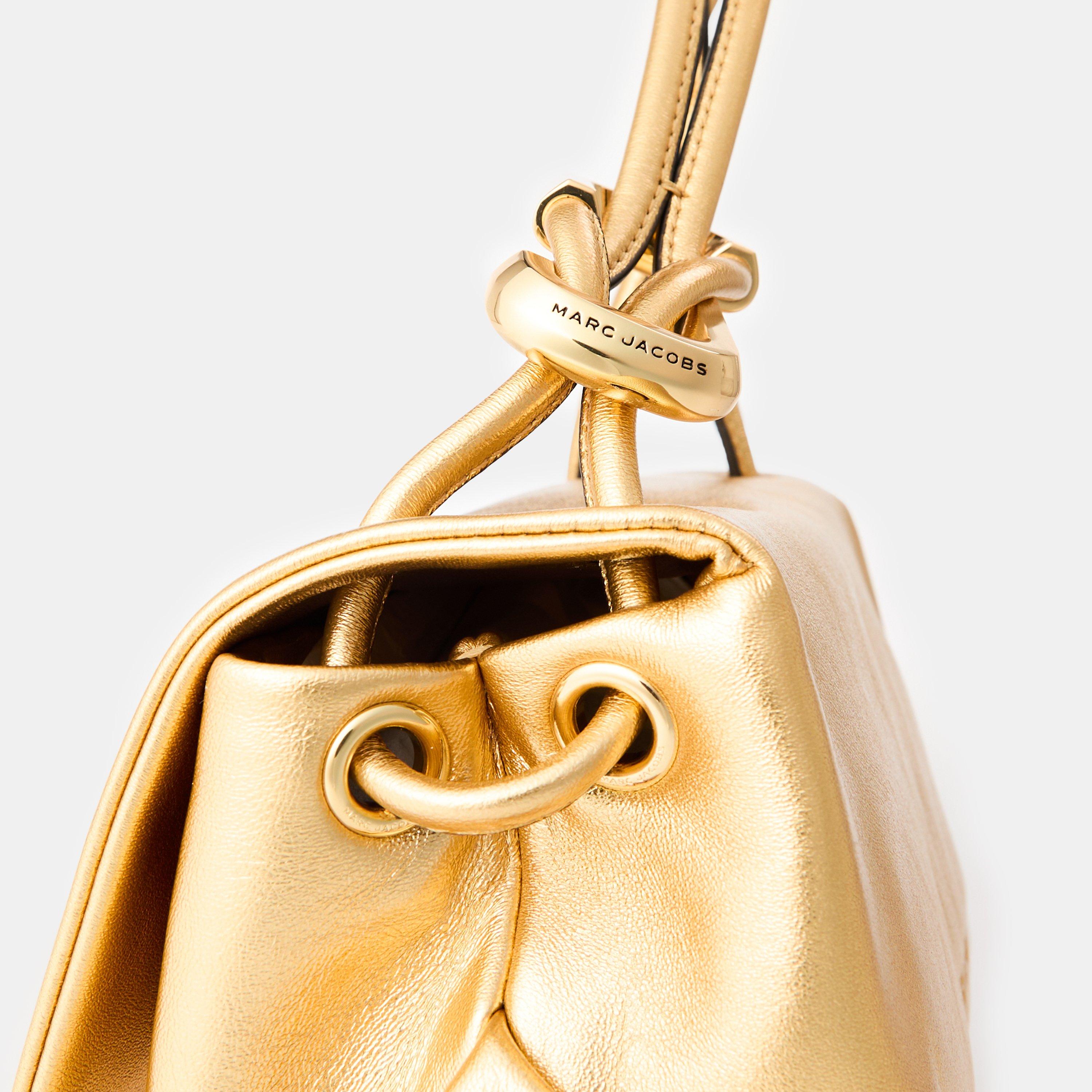 Gold - Marc Jacobs - Marc Min Dual ChnBg Ld99 - 3