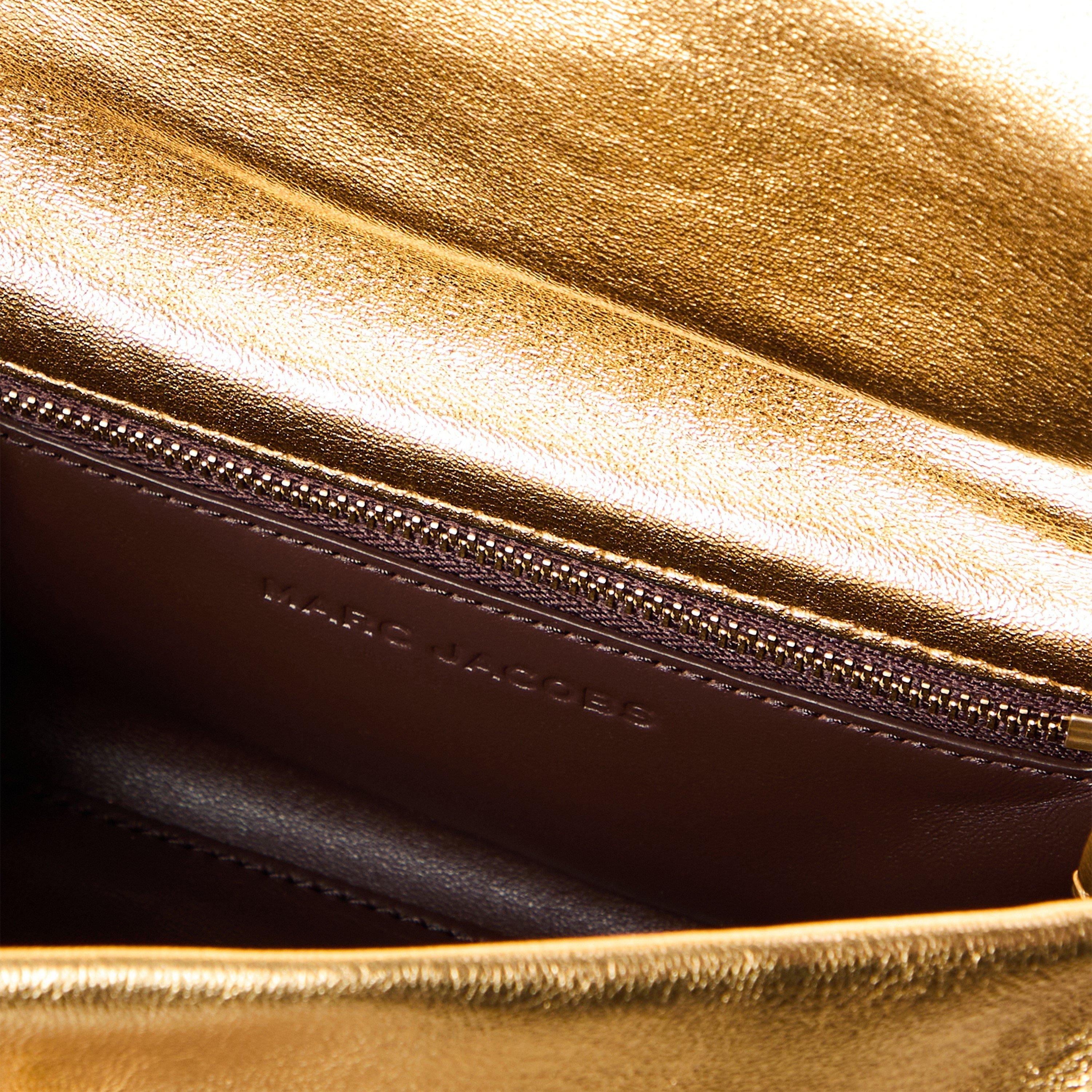 Gold - Marc Jacobs - Marc Min Dual ChnBg Ld99 - 4