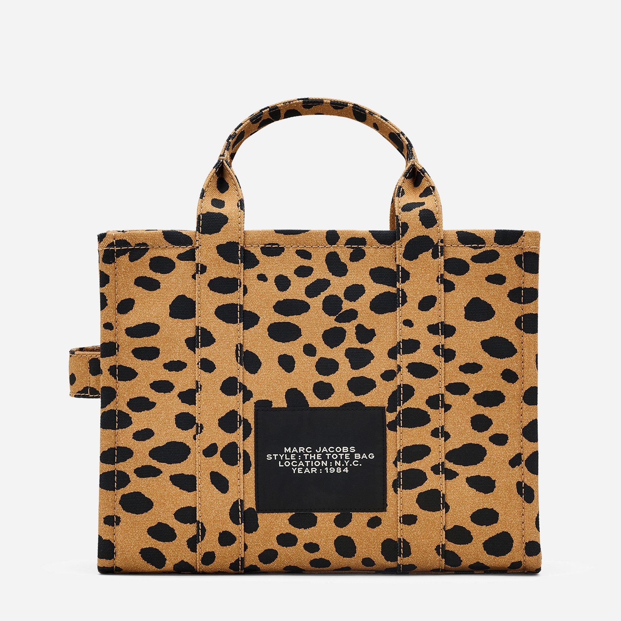 Cheetah - Marc Jacobs - Women's Tote Bags - 2