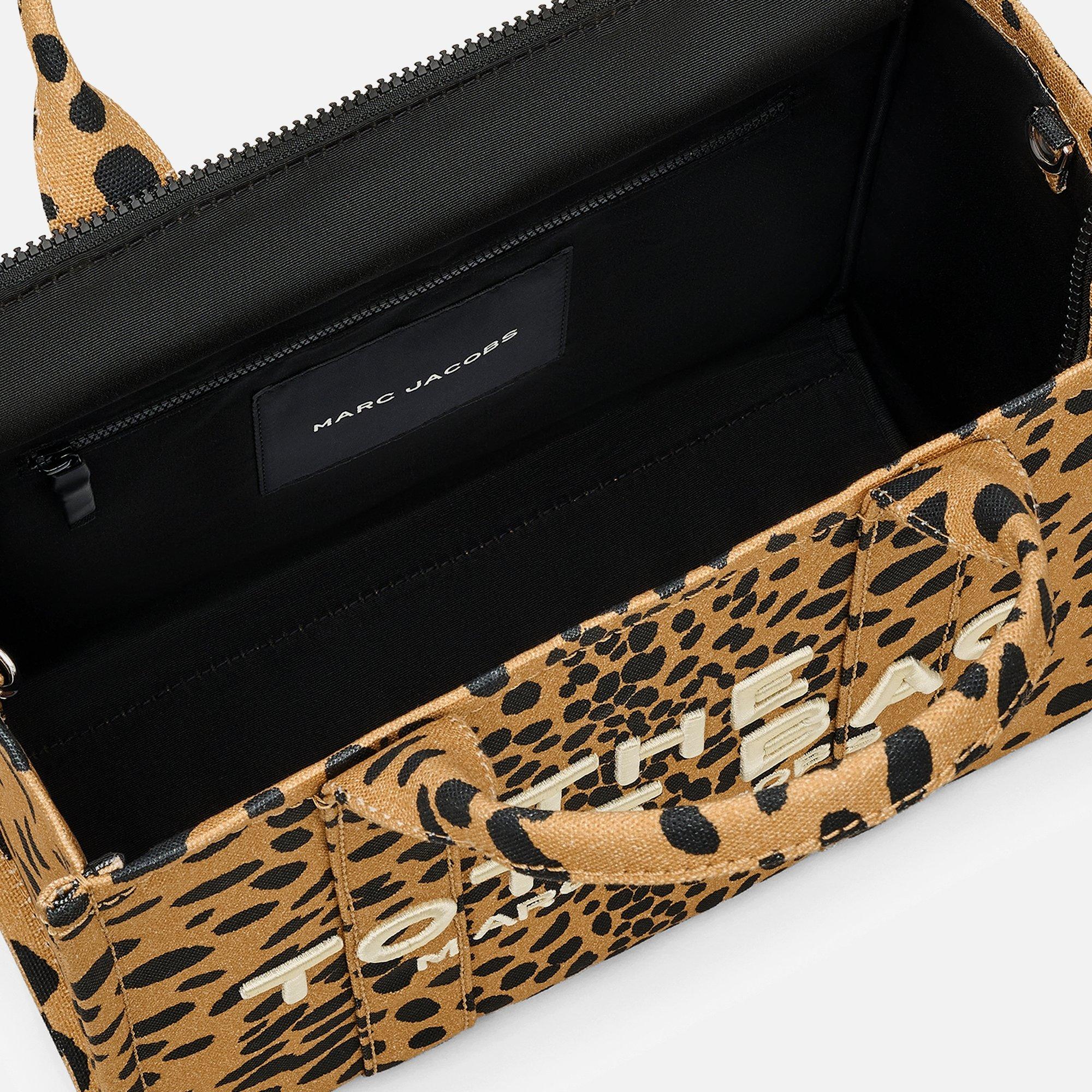 Cheetah - Marc Jacobs - Women's Tote Bags - 4