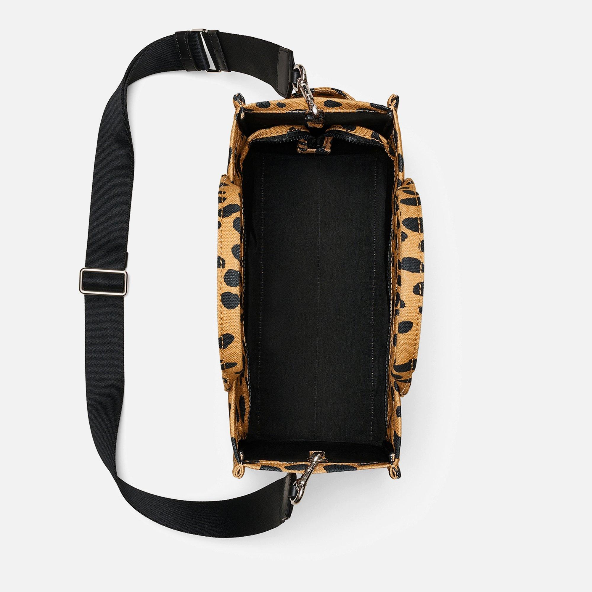 Cheetah - Marc Jacobs - Women's Tote Bags - 5